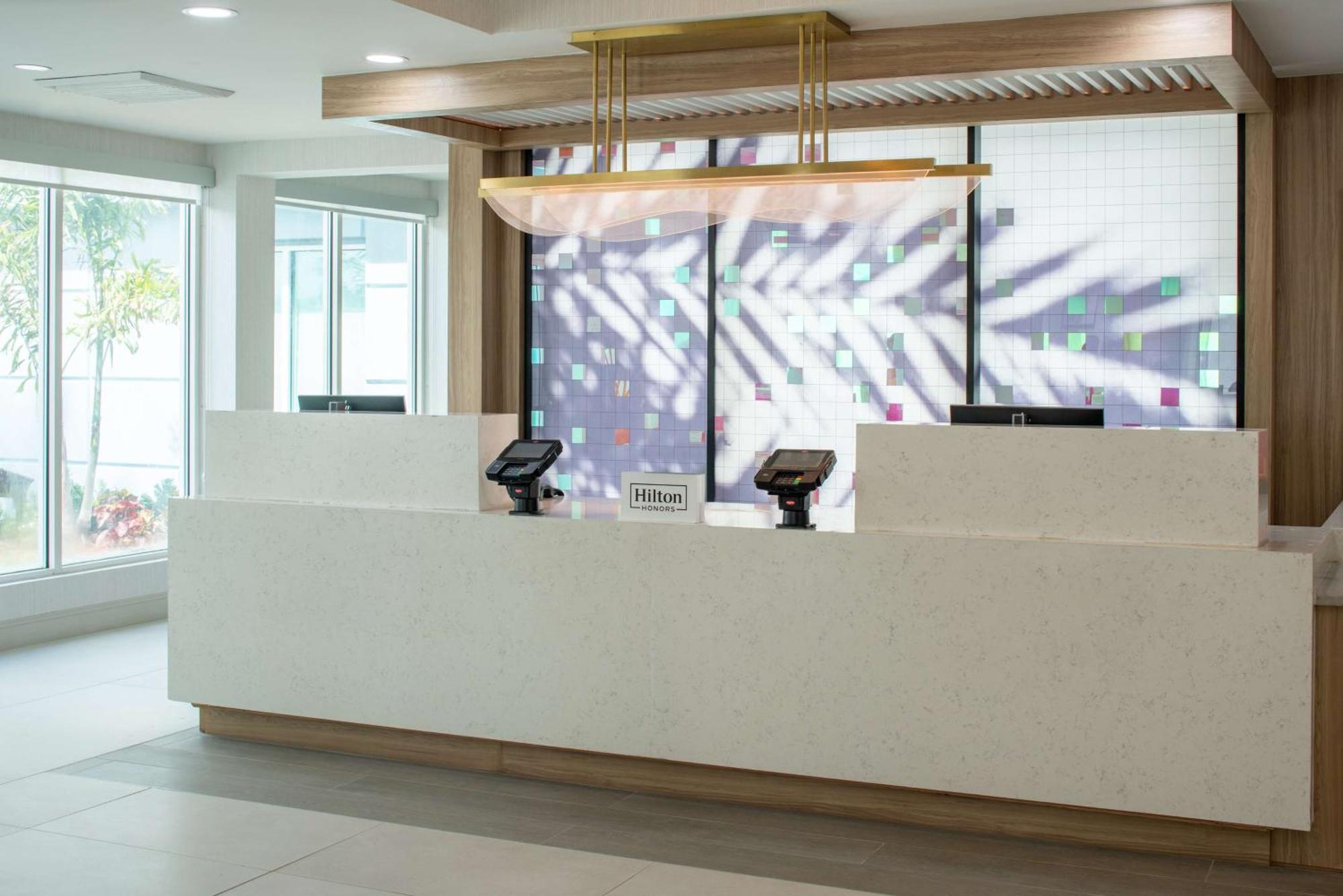 Hotel Hilton Garden Airport Orlando