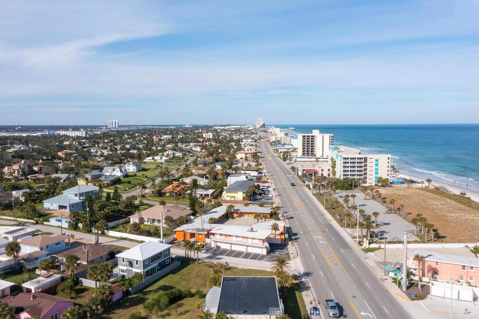 Ocean Holiday Motel Daytona Beach