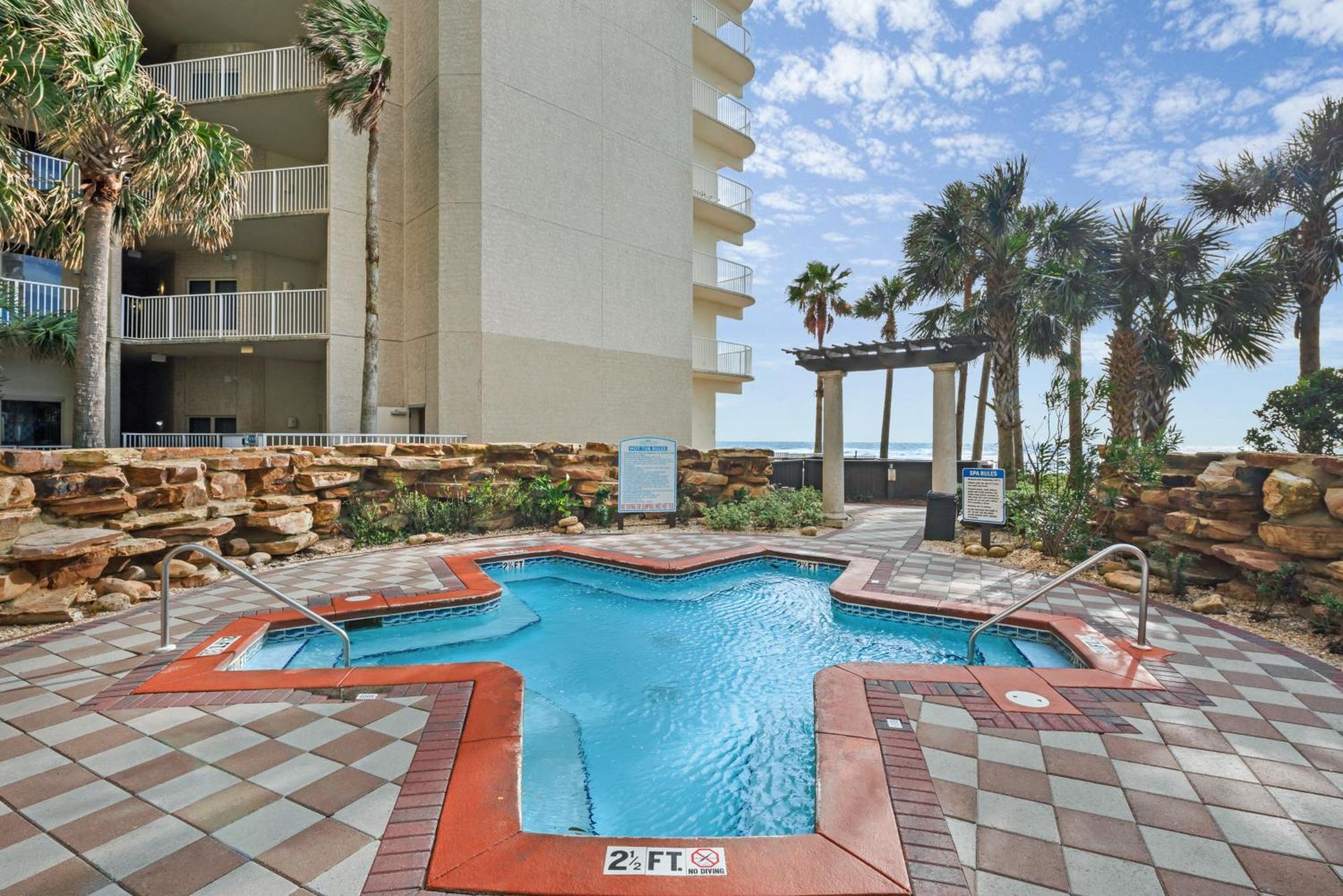 Shores Of Panama 710 Apartment
