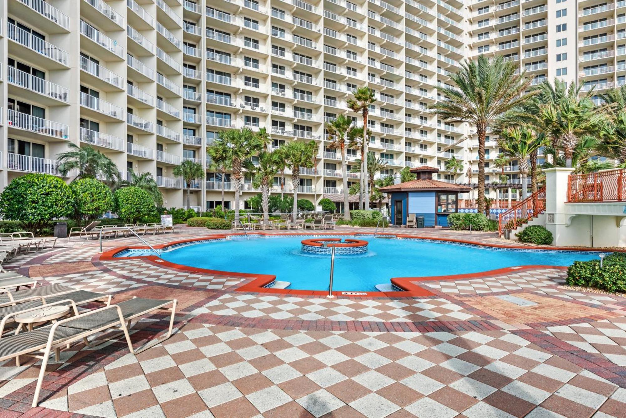 Shores Of Panama 710 Apartment Panama City Beach