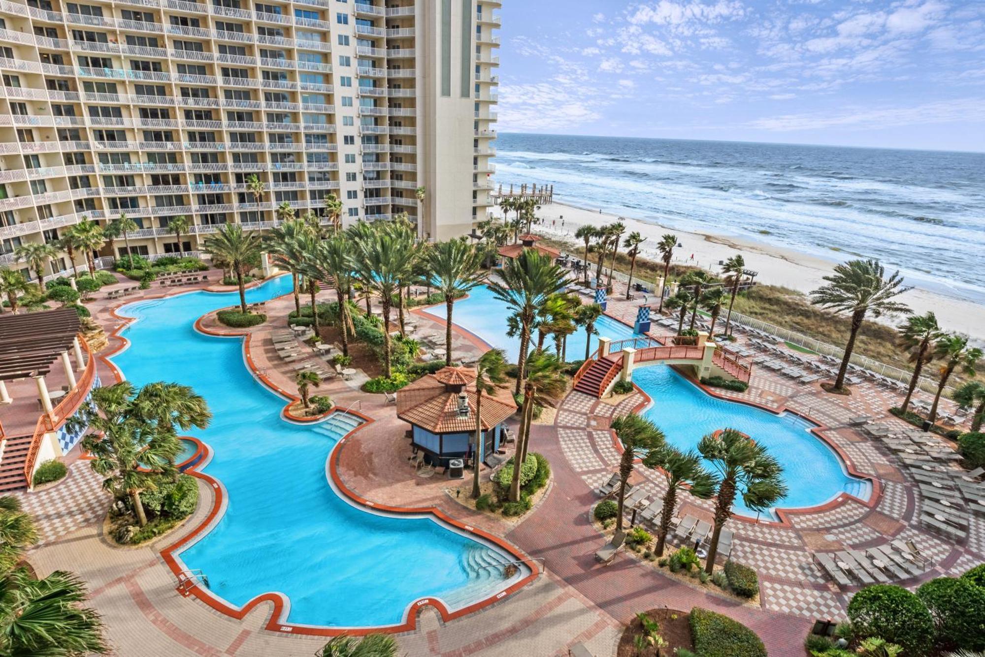 Shores Of Panama 710 Apartment Panama City Beach