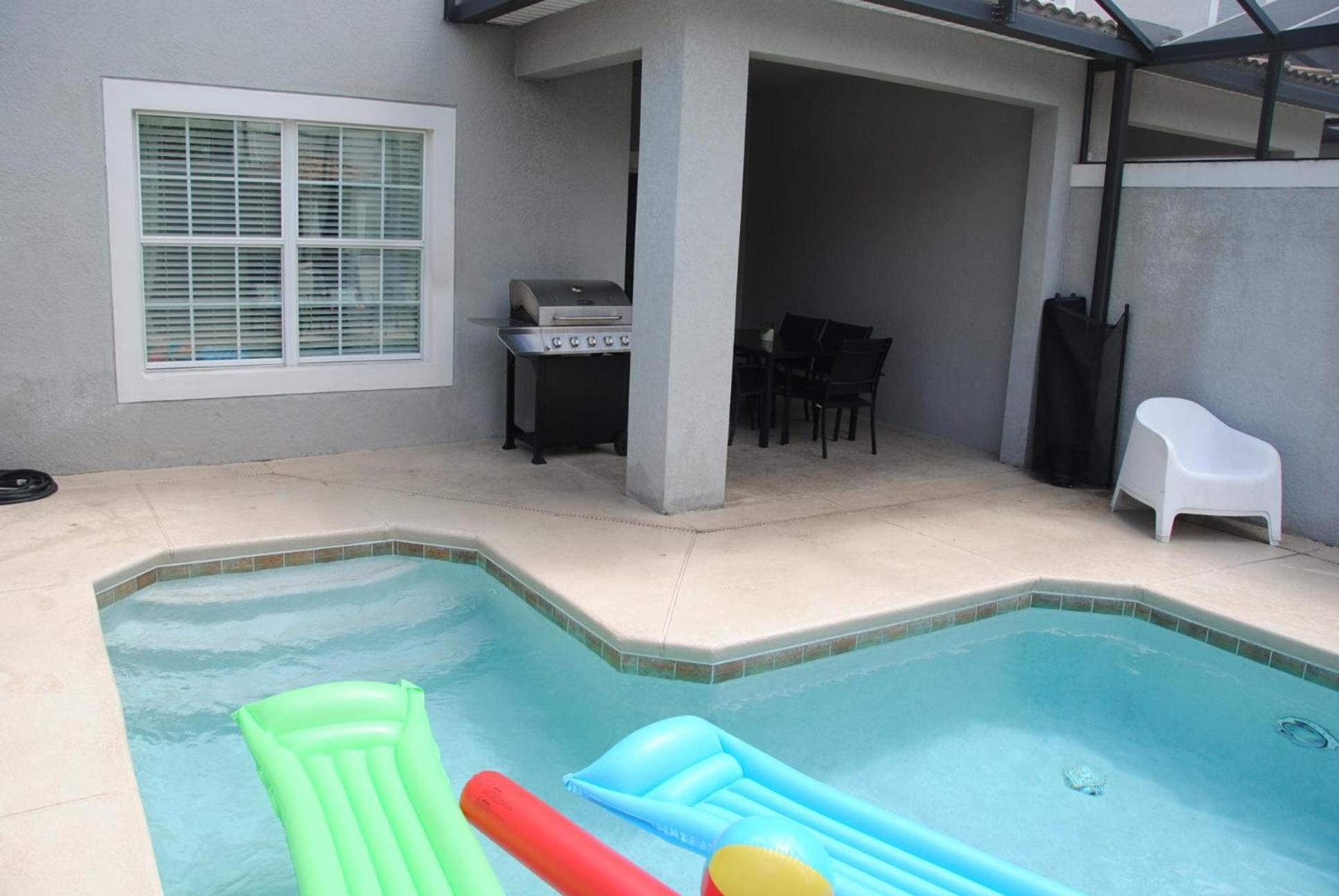 1575mvd-the Retreat At Championsgate Holiday home *