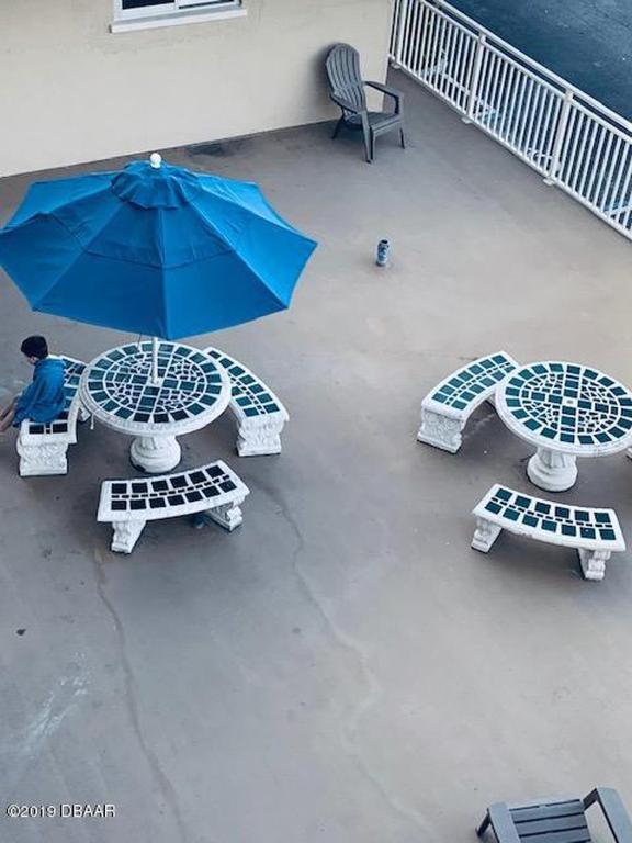 Apartment Ocean View - Direct Ocean Front-Pool Is Open Daytona Beach