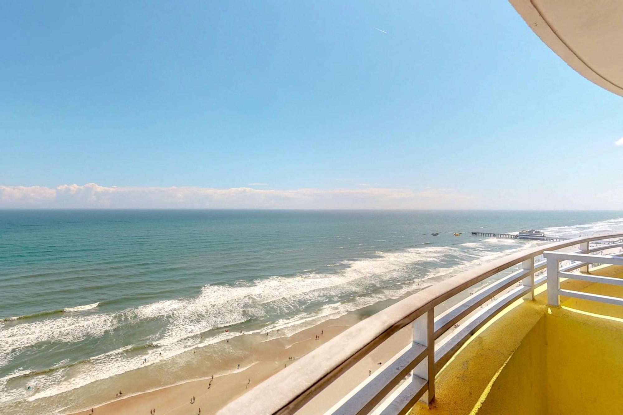 Ocean Walk 2023a & 2023b Apartment Daytona Beach