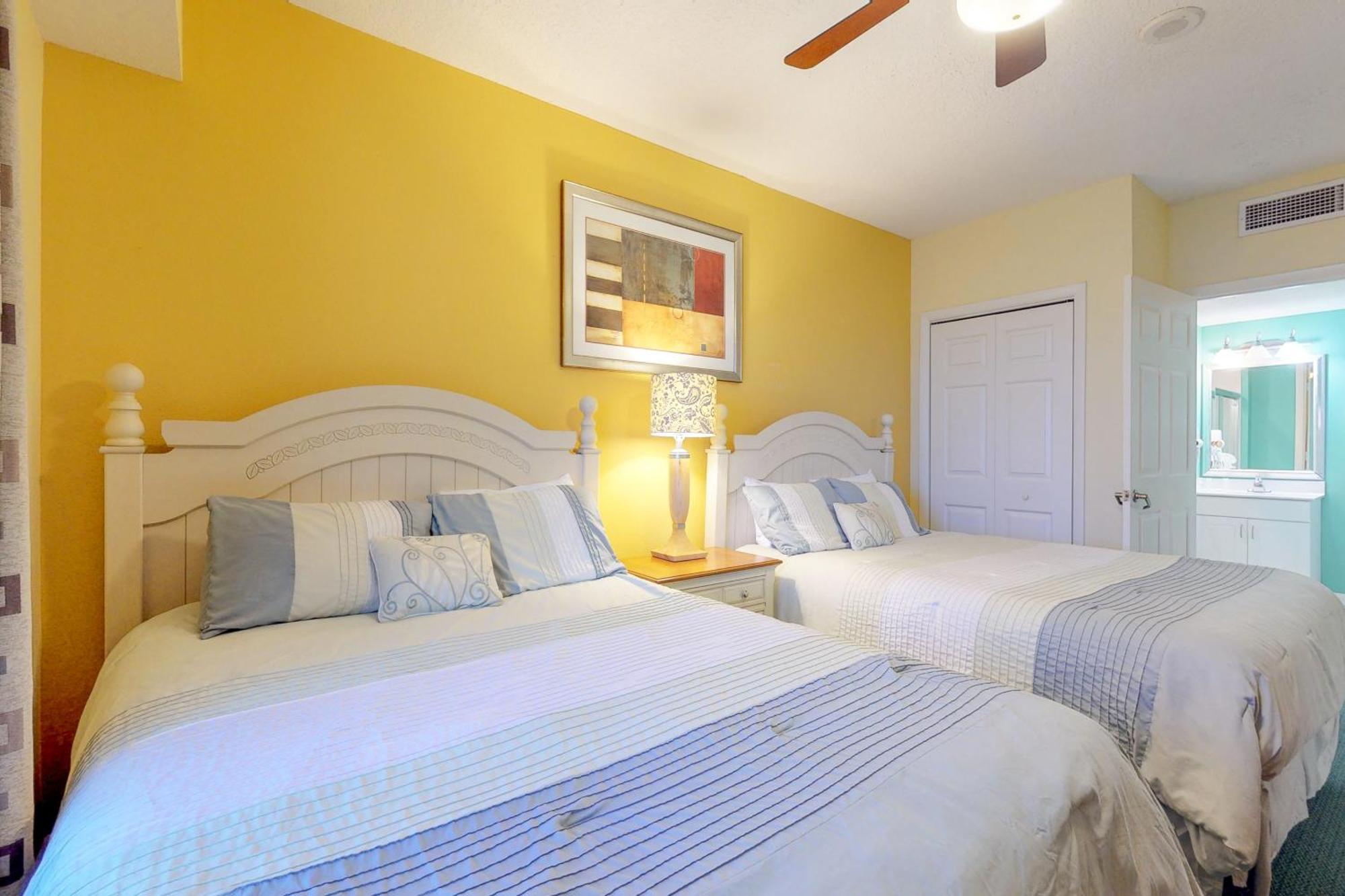 Ocean Walk 2023a & 2023b Apartment