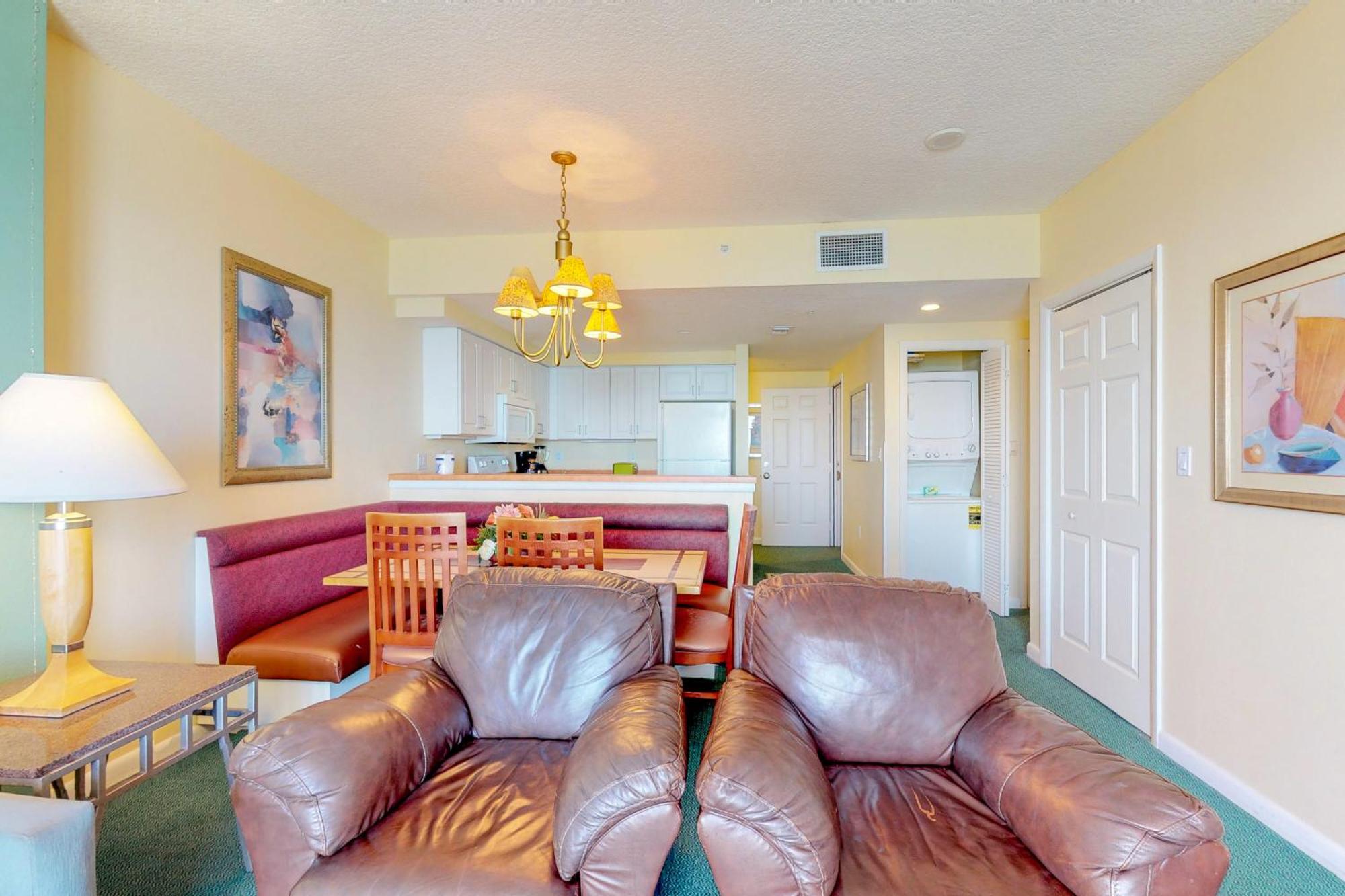 Ocean Walk 2023a & 2023b Apartment Daytona Beach