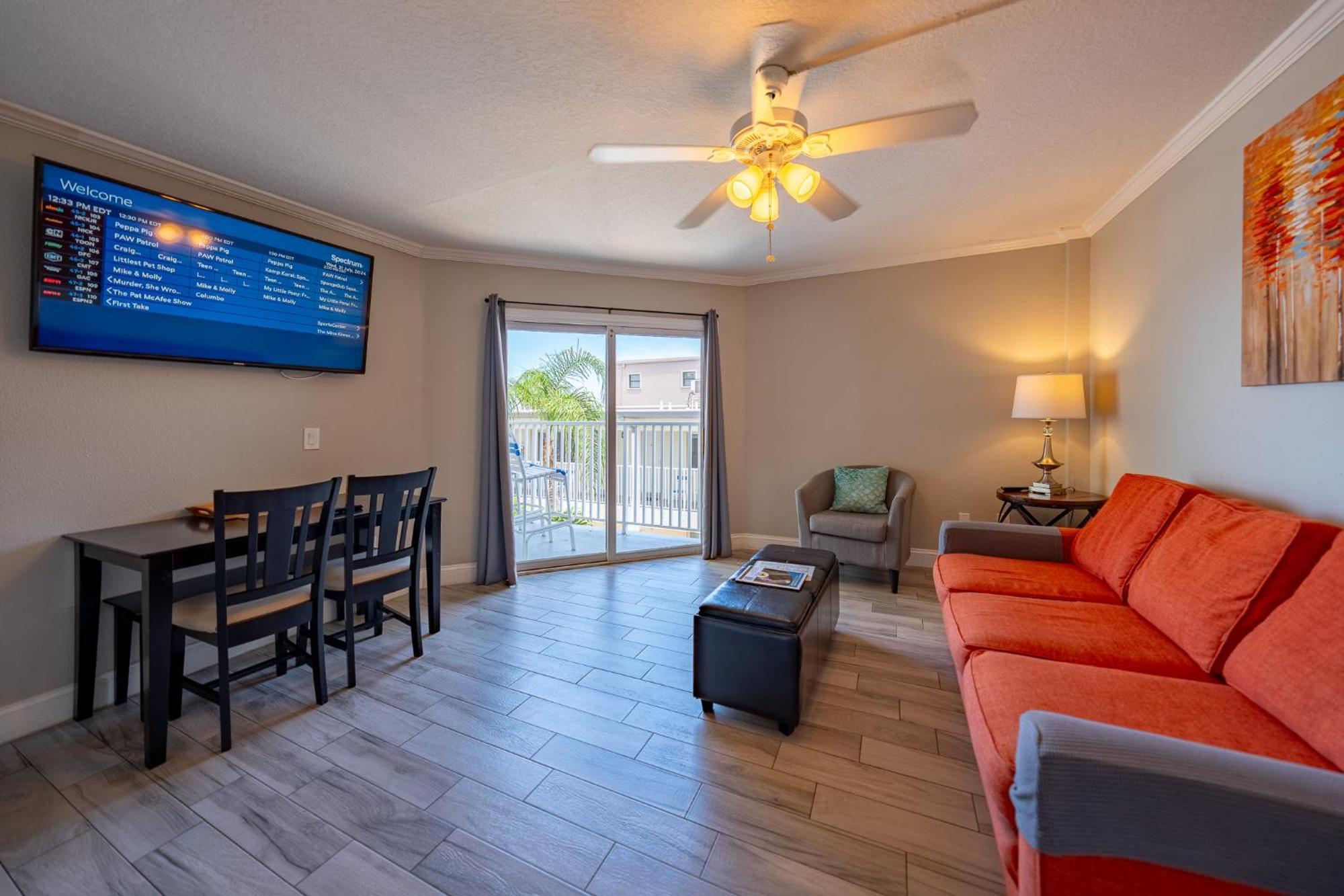 Apartment Emerald On The Water - Formerly Belleair Club Clearwater Beach