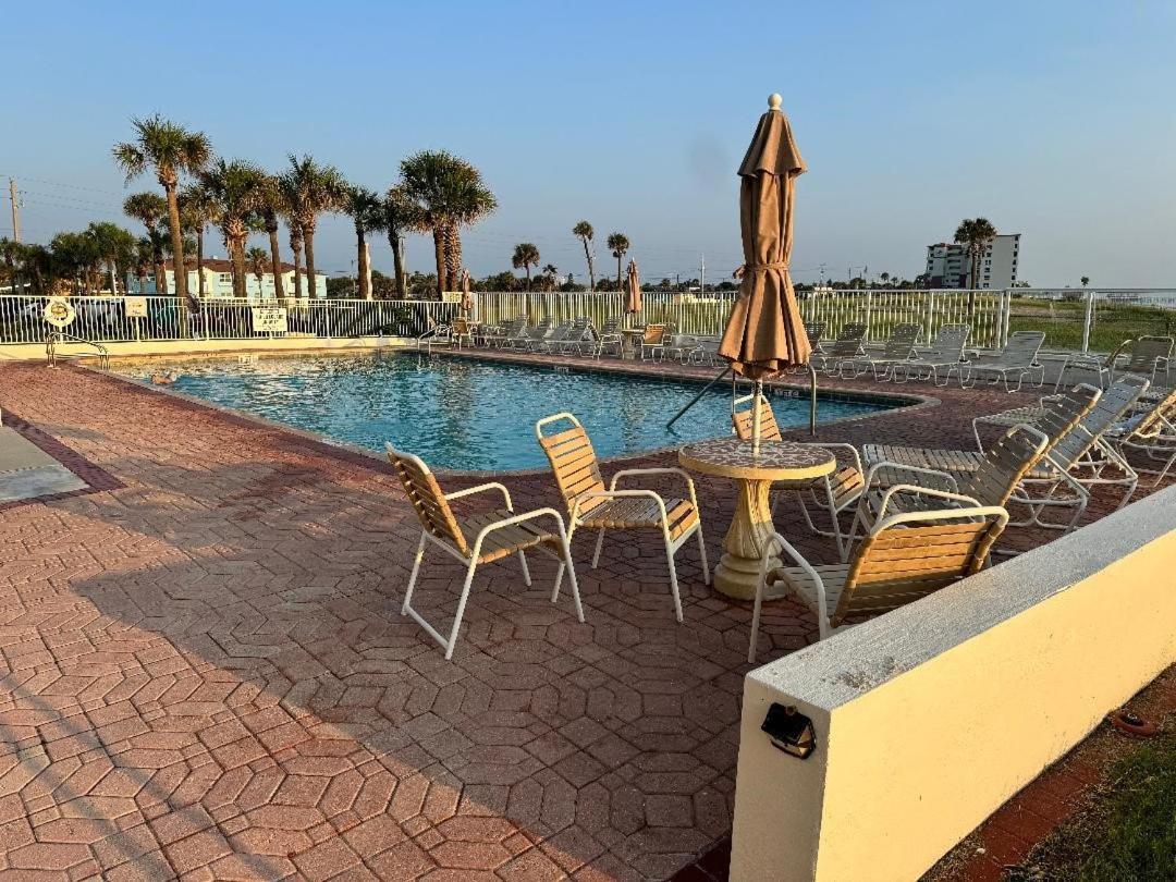 Apartment Seabliss, Oceanfront 1st Floor Cozy