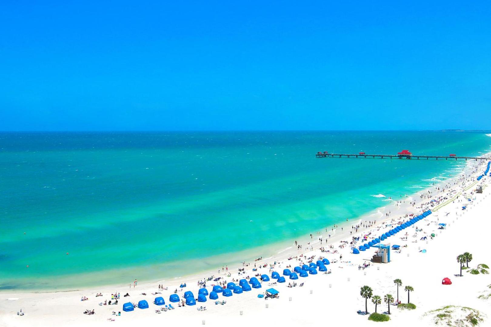 Resort Water View & Heated Pool - Steps To Sand, Bayview Beauty B-5