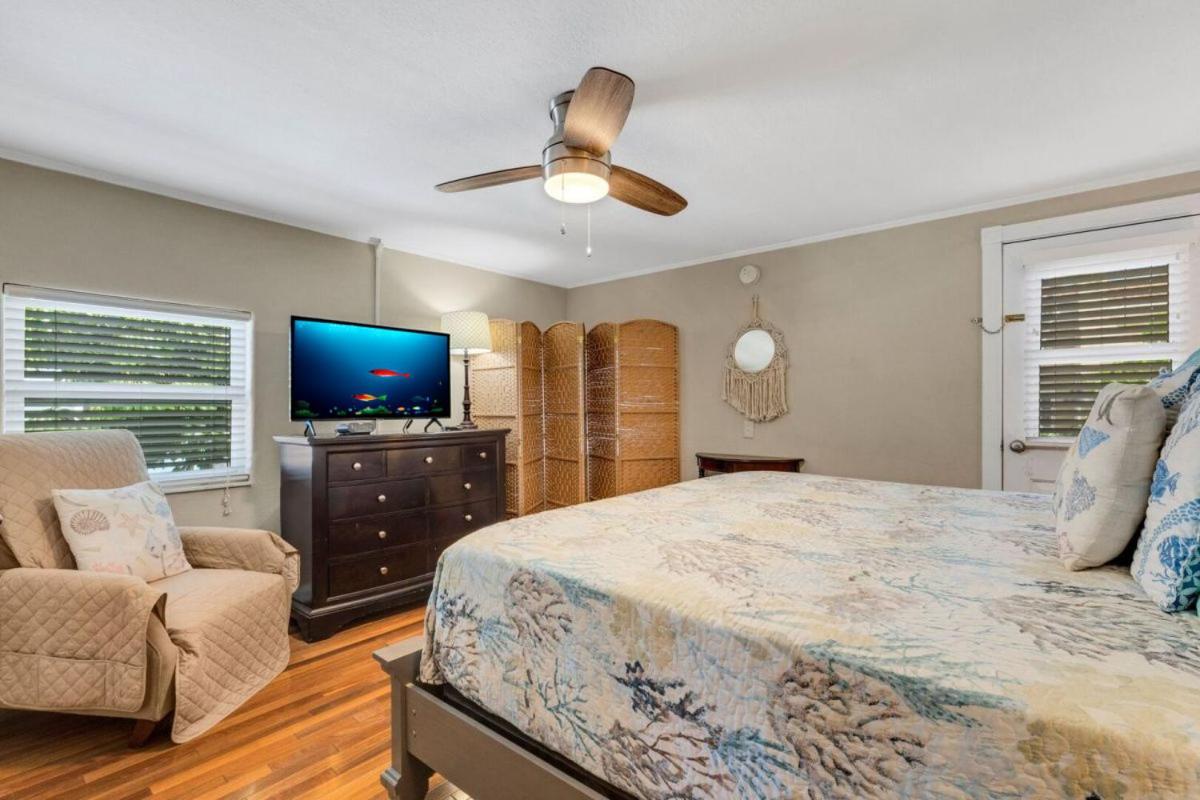 Resort Water View & Heated Pool - Steps To Sand, Bayview Beauty B-5 *