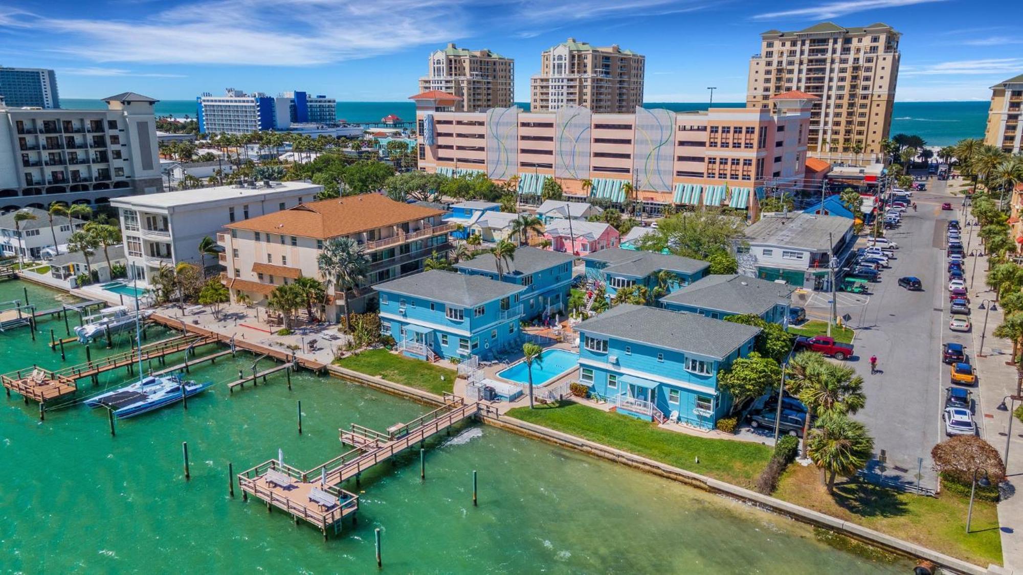 Water View & Heated Pool - Steps To Sand, Bayview Beauty B-5 Resort *