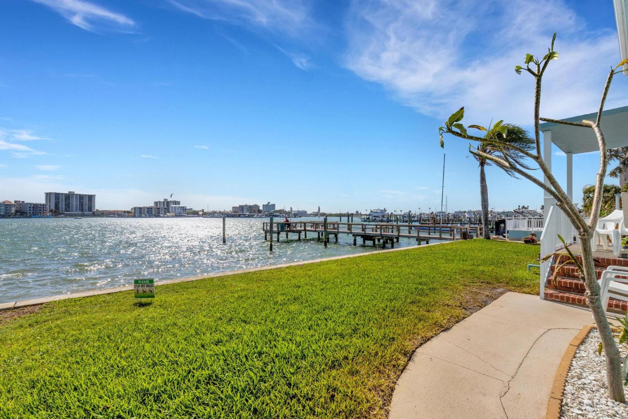 Resort Water View & Heated Pool - Steps To Sand, Bayview Beauty B-5 *