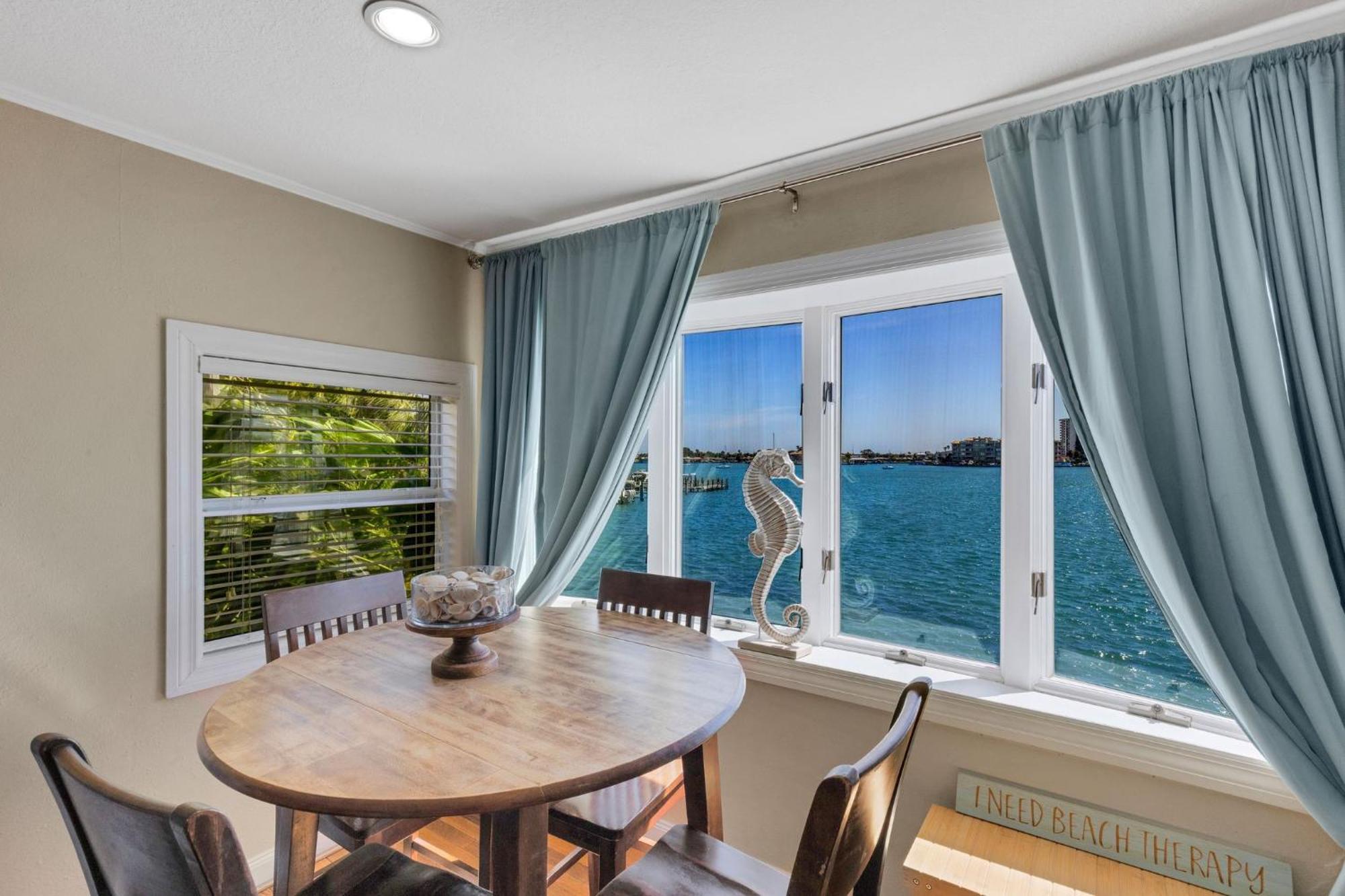 Water View & Heated Pool - Steps To Sand, Bayview Beauty B-5 Resort