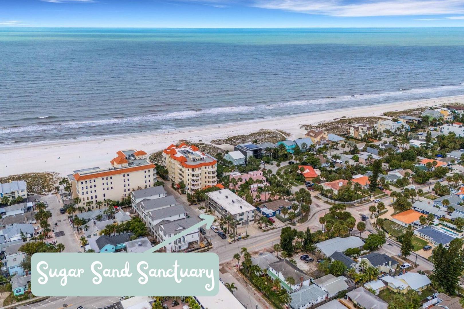Resort Sugar Sanctuary -