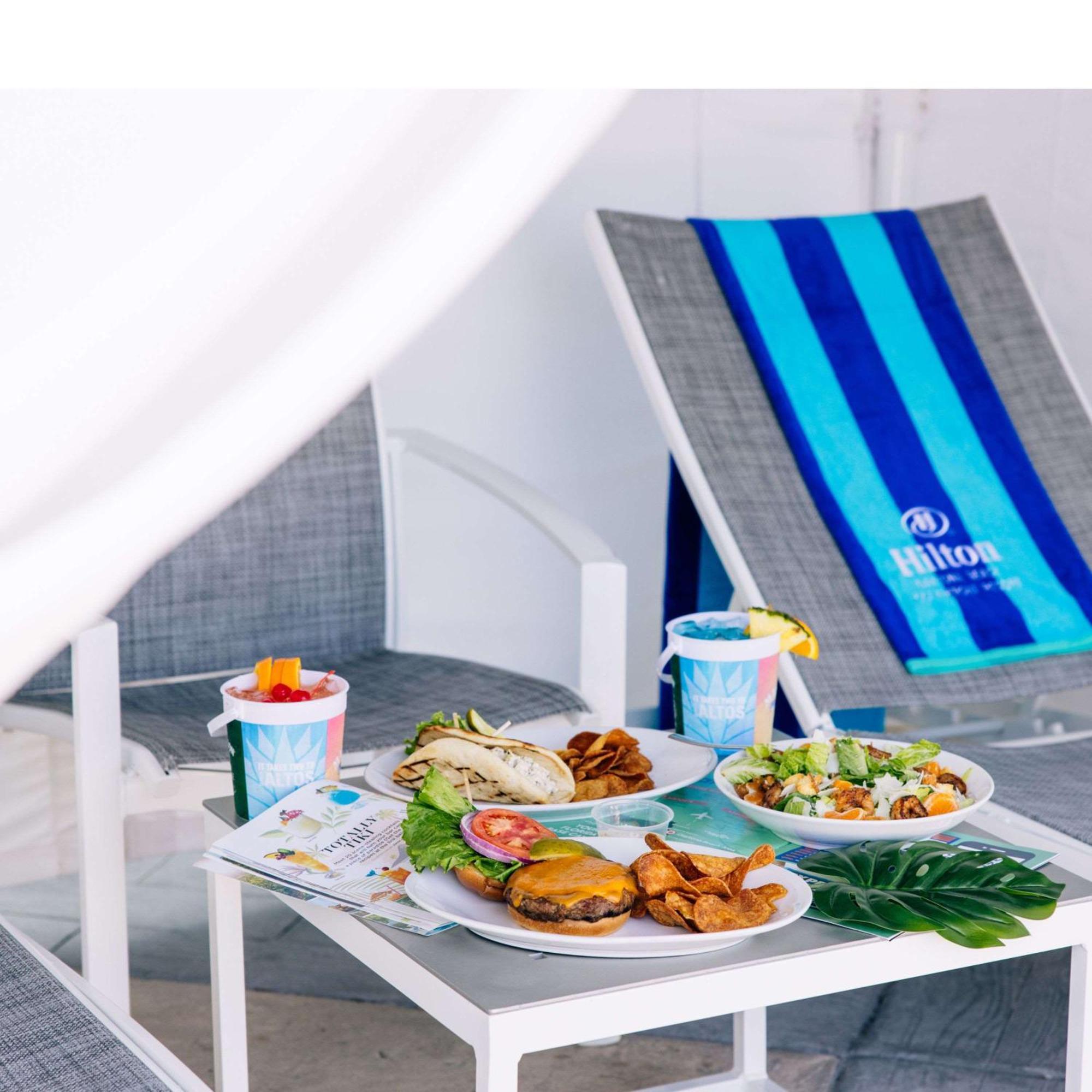 Hilton Daytona (adults Only) Resort