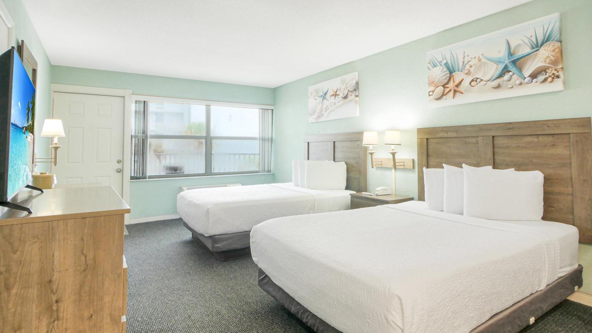 Ocean Court Beachfront Daytona Beach