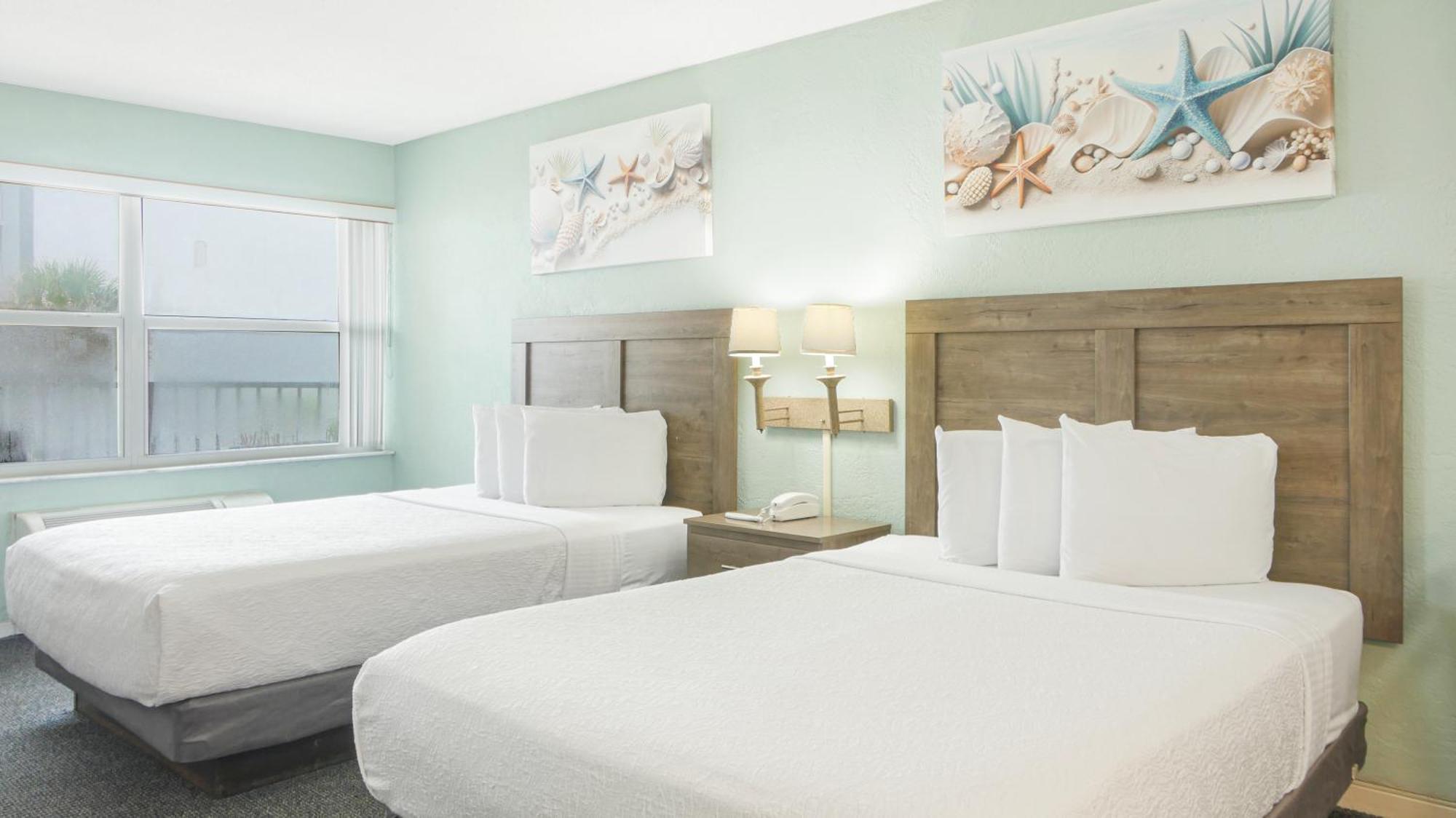 Ocean Court Beachfront 2* Daytona Beach