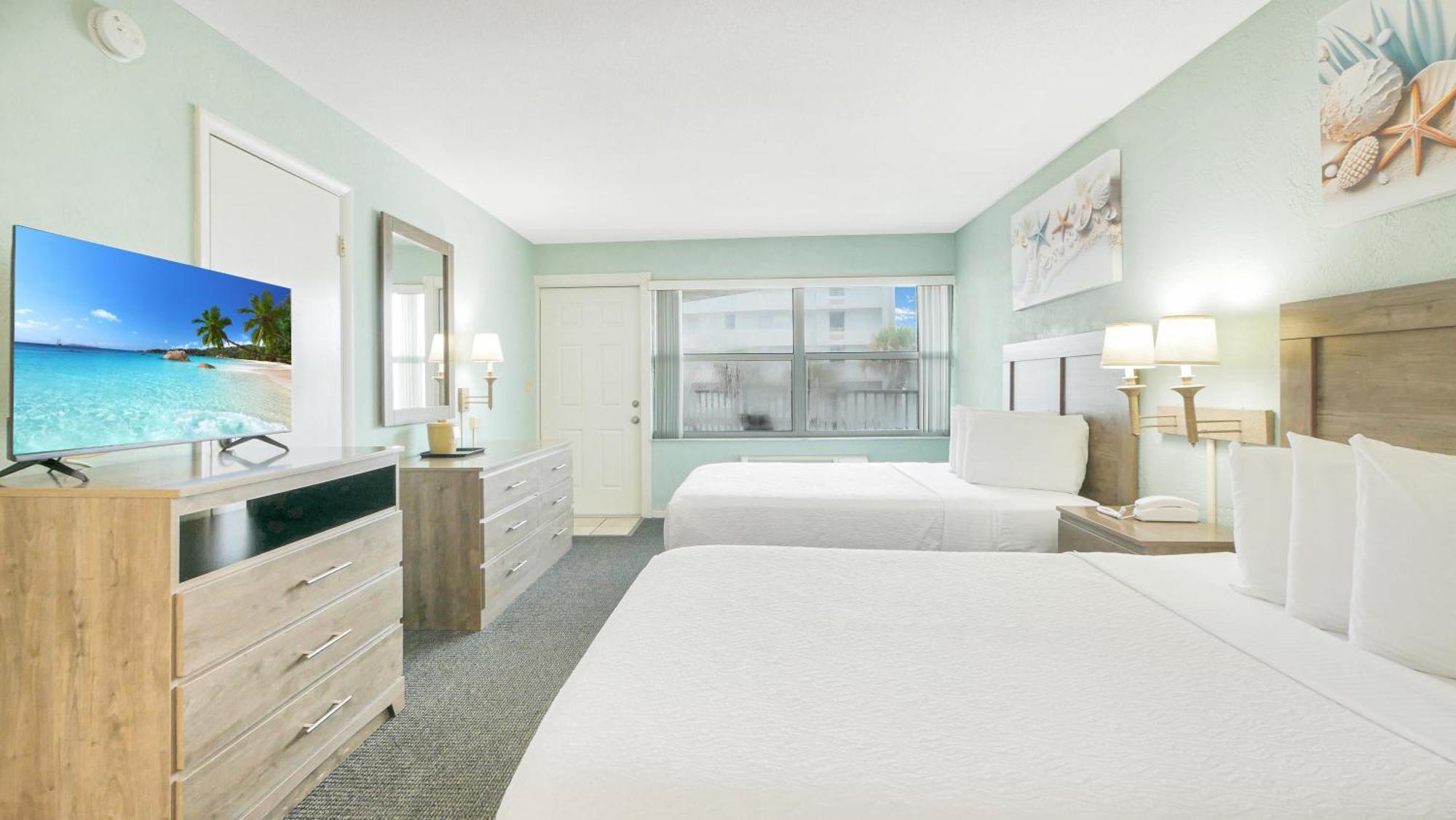 Ocean Court Beachfront