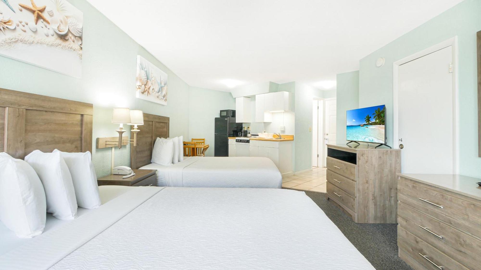 Ocean Court Beachfront Motel