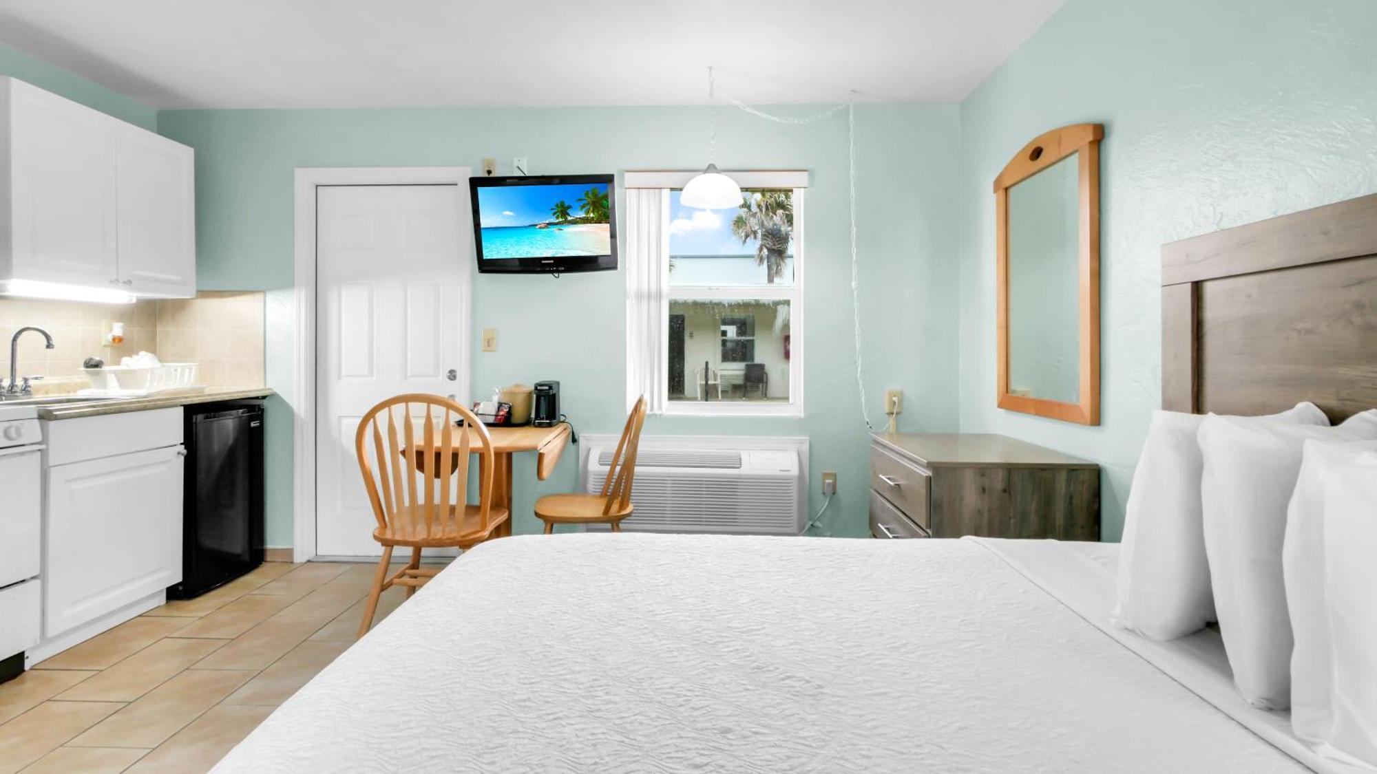Ocean Court Beachfront 2* Daytona Beach