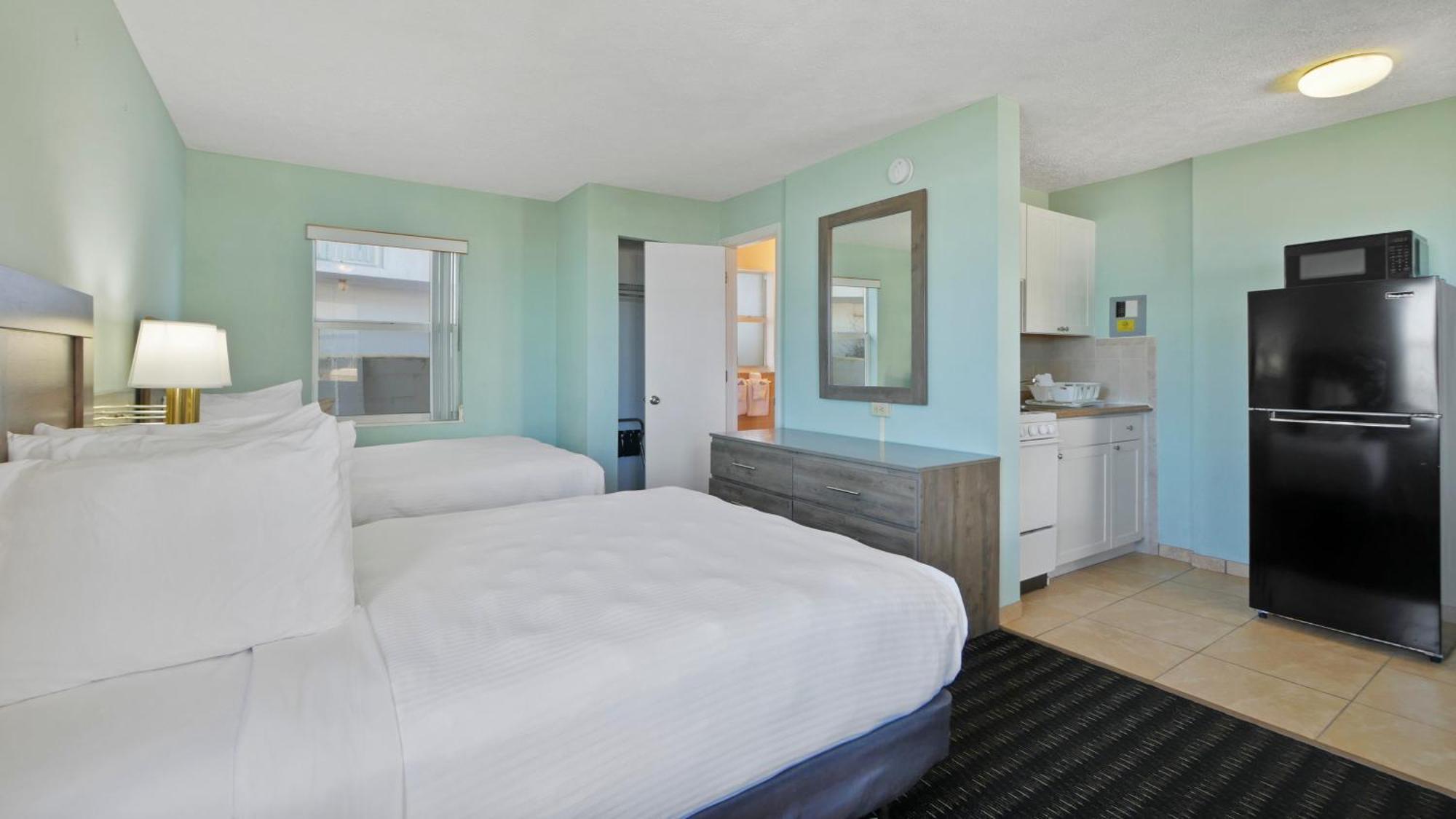 Ocean Court Beachfront
