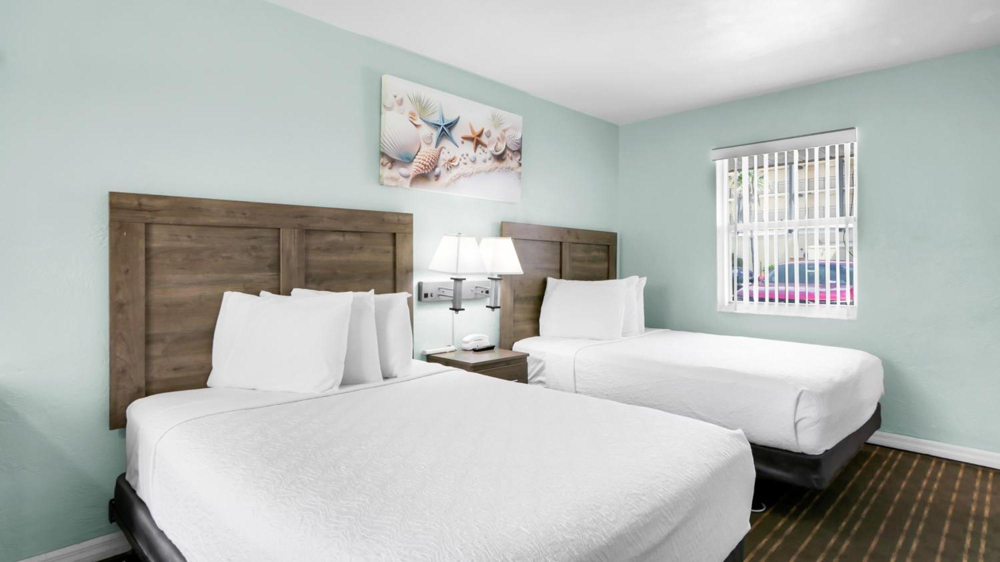Motel Ocean Court Beachfront