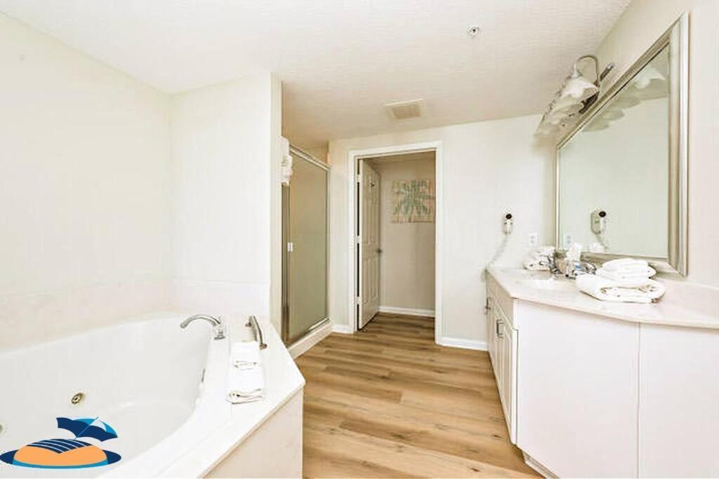 Apartment Vacation In Comfort And Luxury - 2br Direct Oceanview - Wyndham Ocean Walk - 2432-1 *