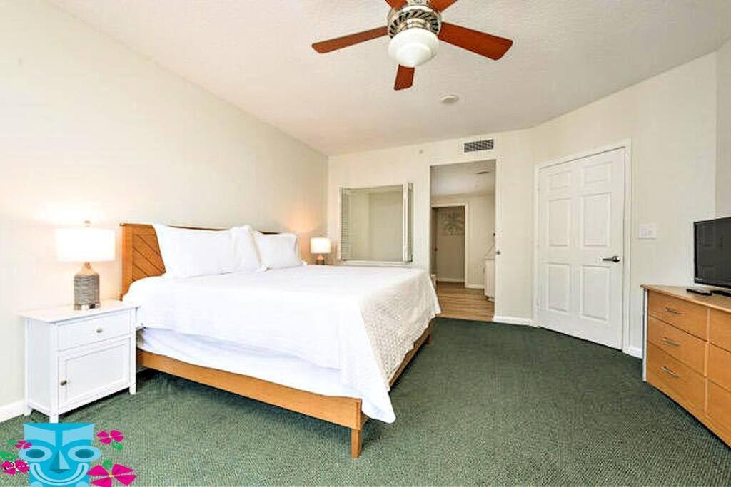 Vacation In Comfort And Luxury - 2br Direct Oceanview - Wyndham Ocean Walk - 2432-1
