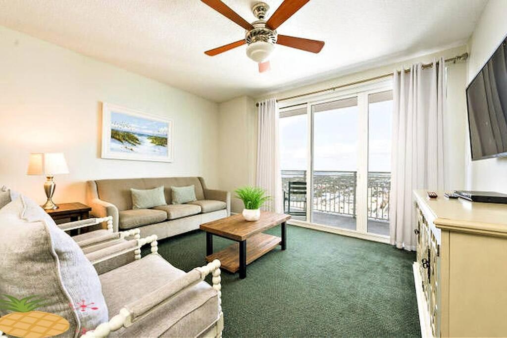 Vacation In Comfort And Luxury - 2br Direct Oceanview - Wyndham Ocean Walk - 2432-1 Daytona Beach