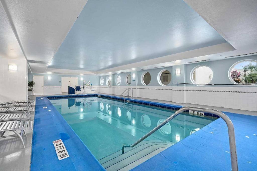 Vacation In Comfort And Luxury - 2br Direct Oceanview - Wyndham Ocean Walk - 2432-1 * Daytona Beach