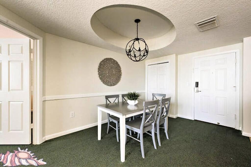 Apartment Vacation In Comfort And Luxury - 2br Direct Oceanview - Wyndham Ocean Walk - 2432-1 *