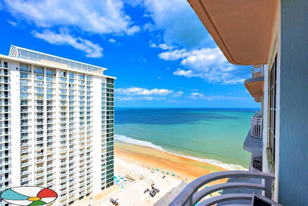 Vacation In Comfort And Luxury - 2br Direct Oceanview - Wyndham Ocean Walk - 2432-1 * Daytona Beach
