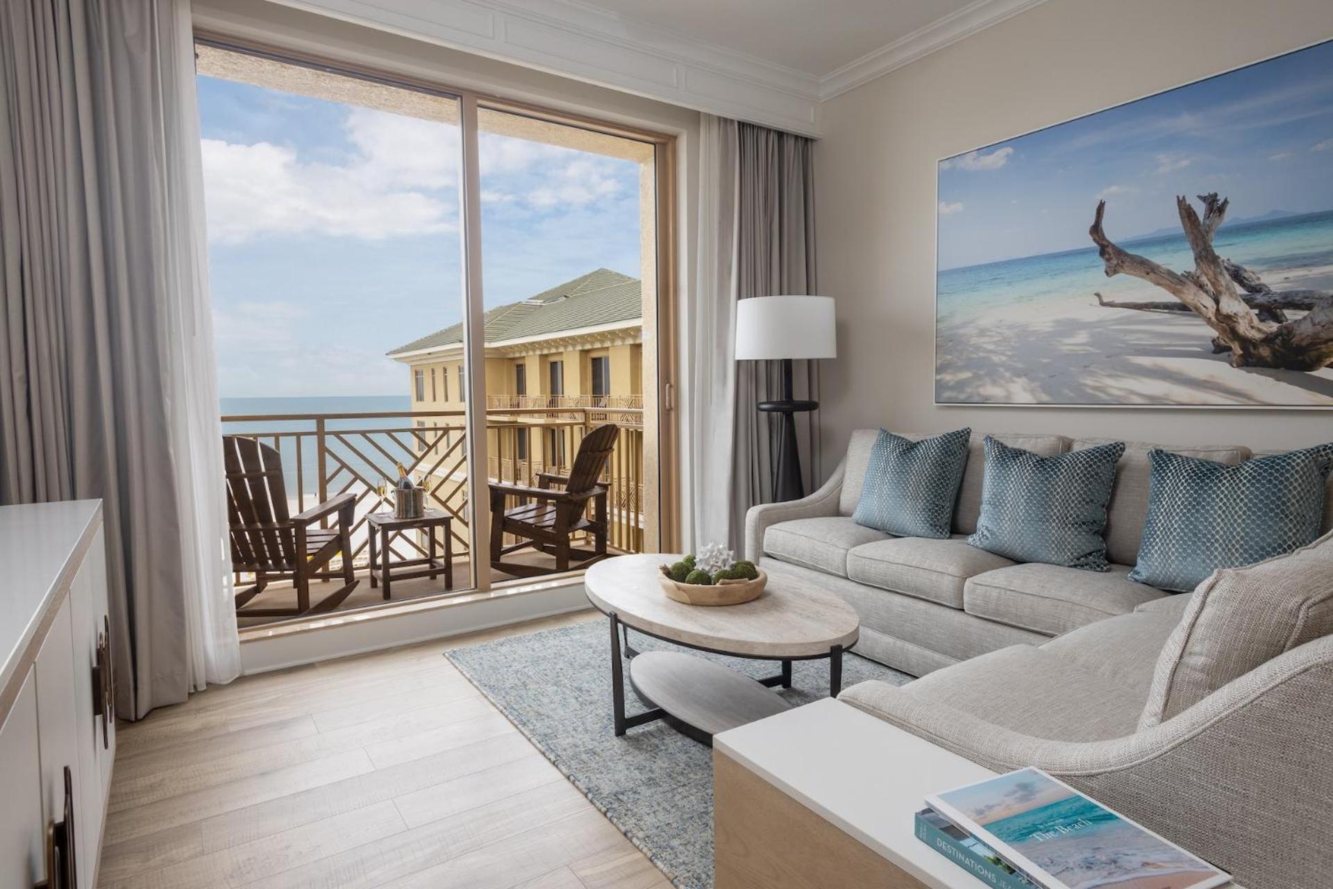 Resort Sandpearl Private Clearwater Beach