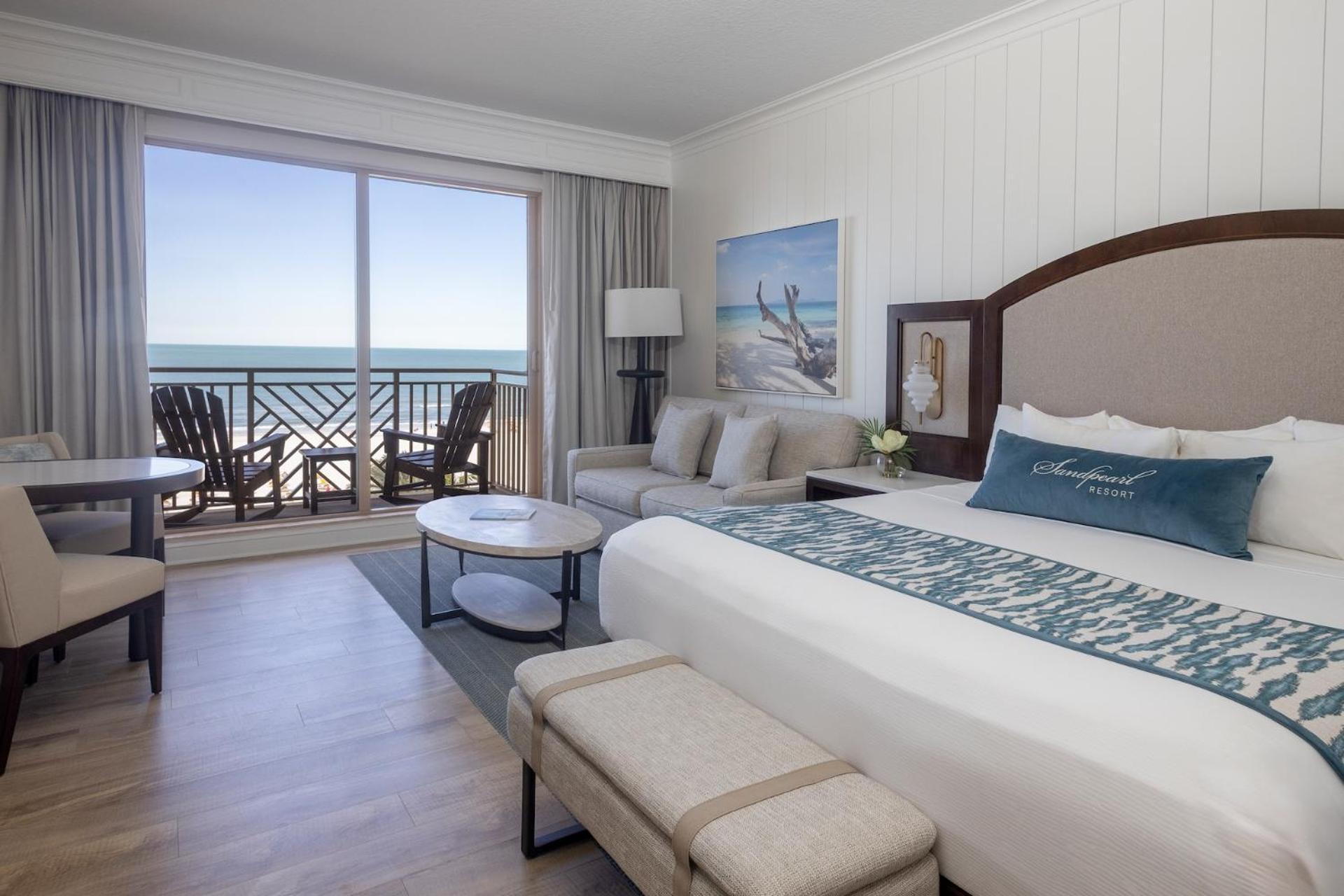 Sandpearl Private Resort Clearwater Beach