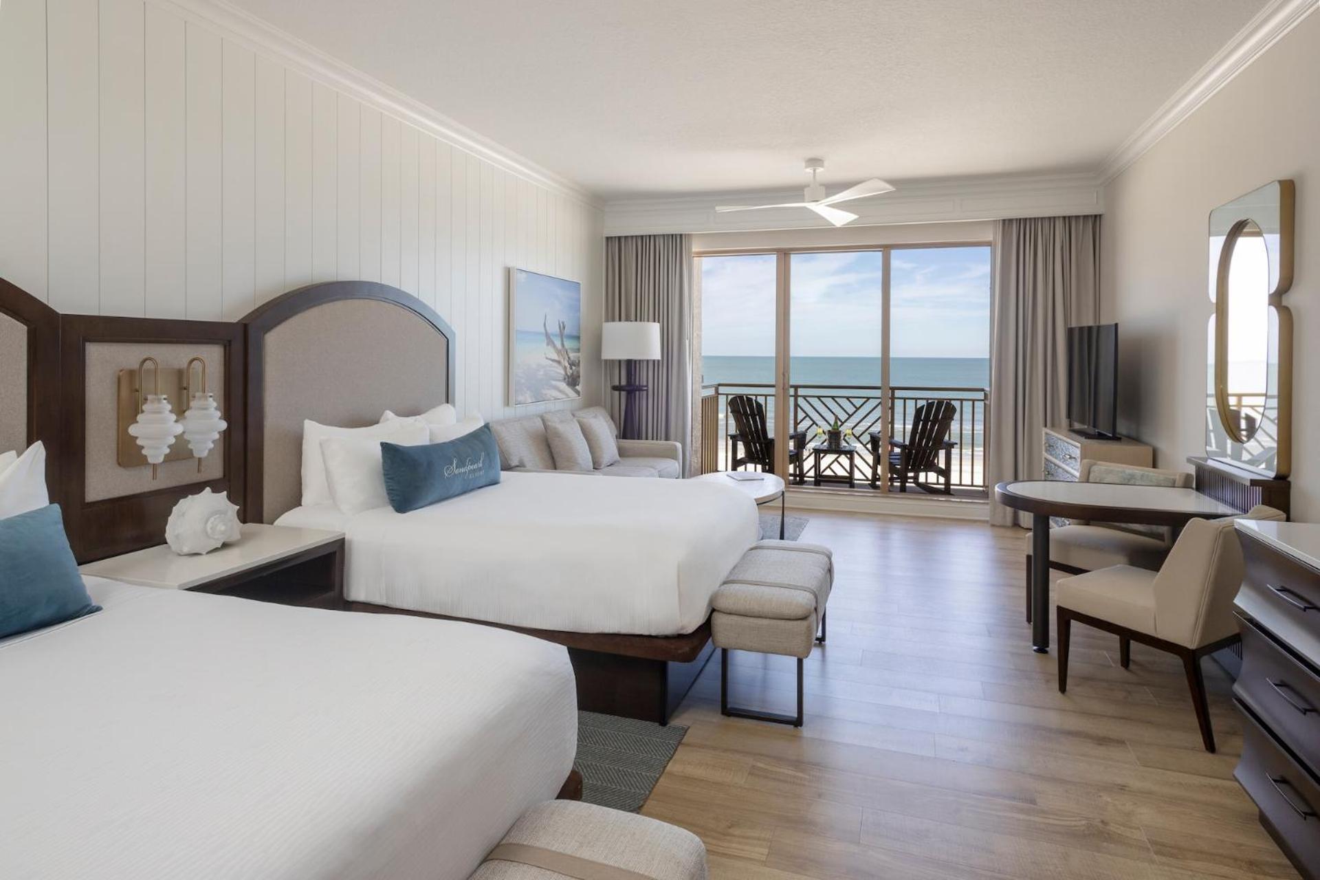 Resort Sandpearl Private Clearwater Beach