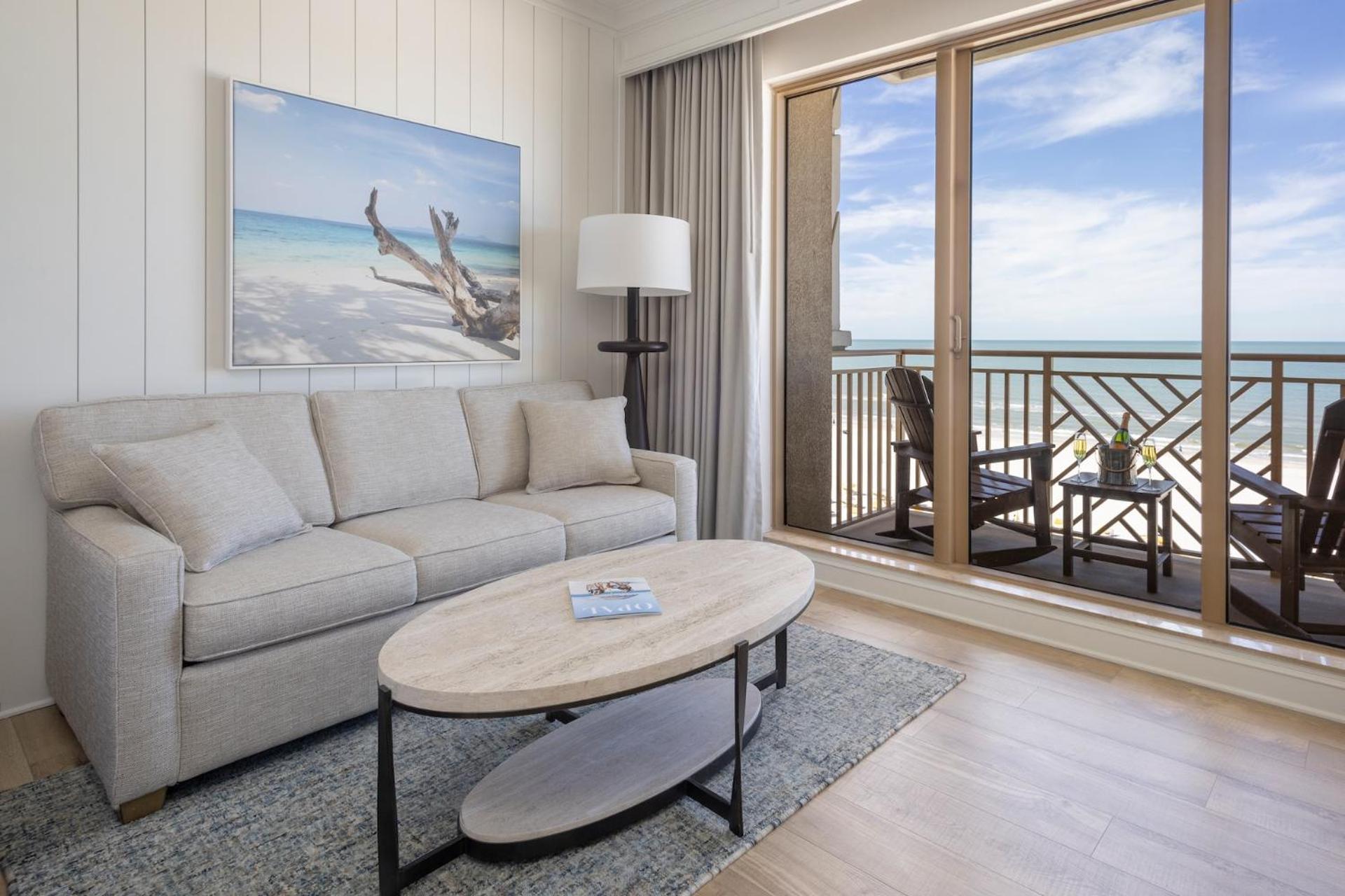 Resort Sandpearl Private 4*