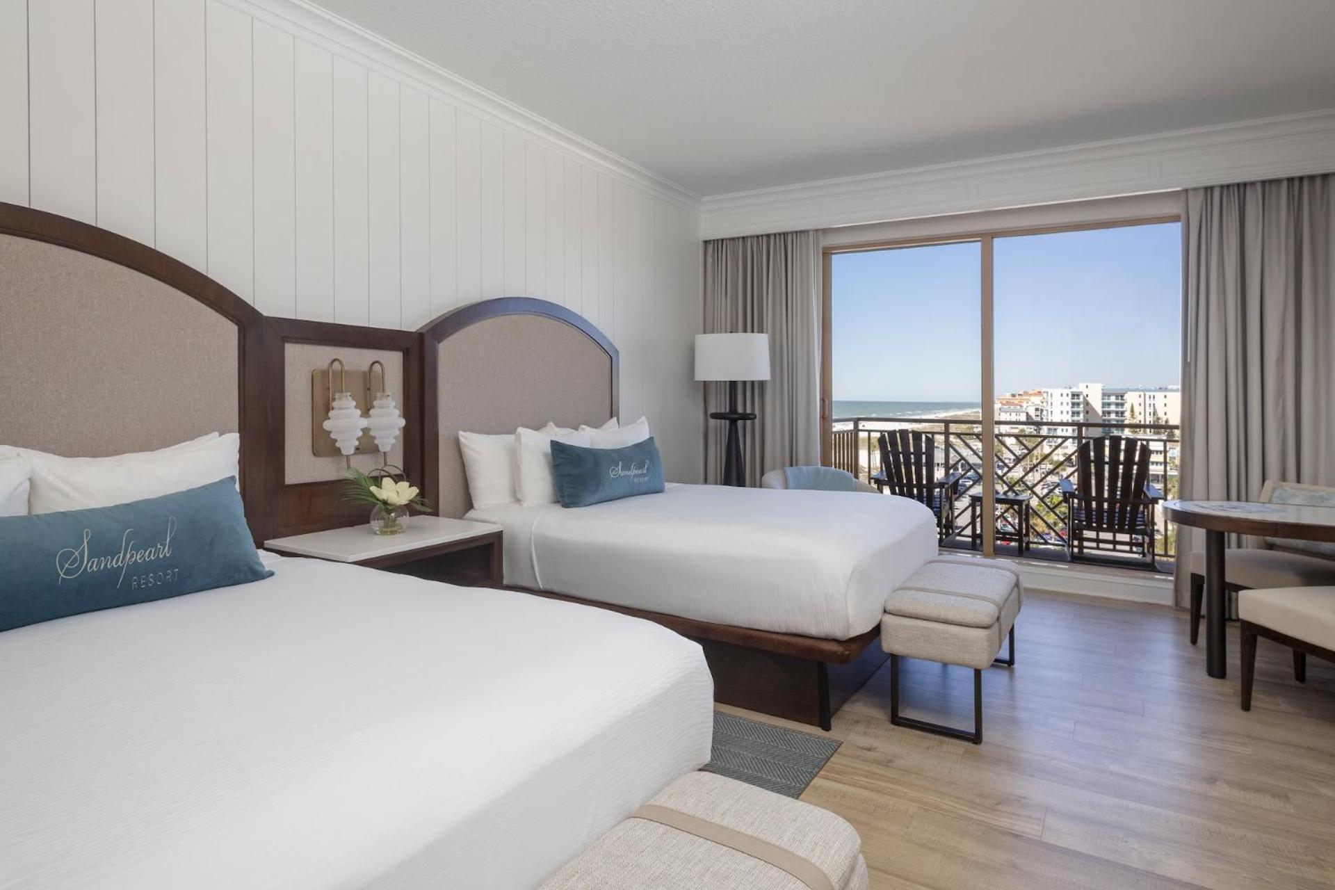 Sandpearl Private Resort Clearwater Beach