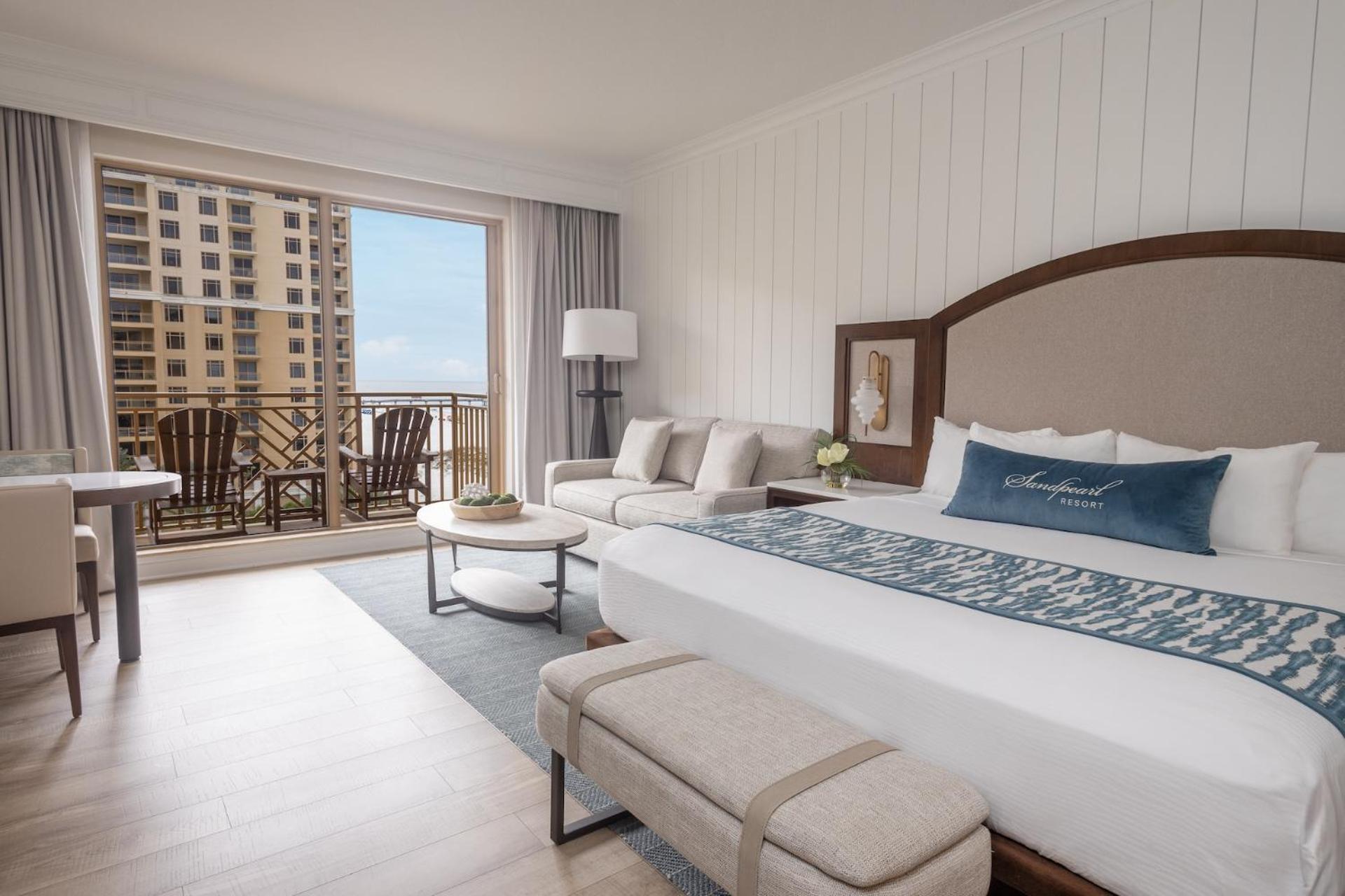 Sandpearl Private Clearwater Beach