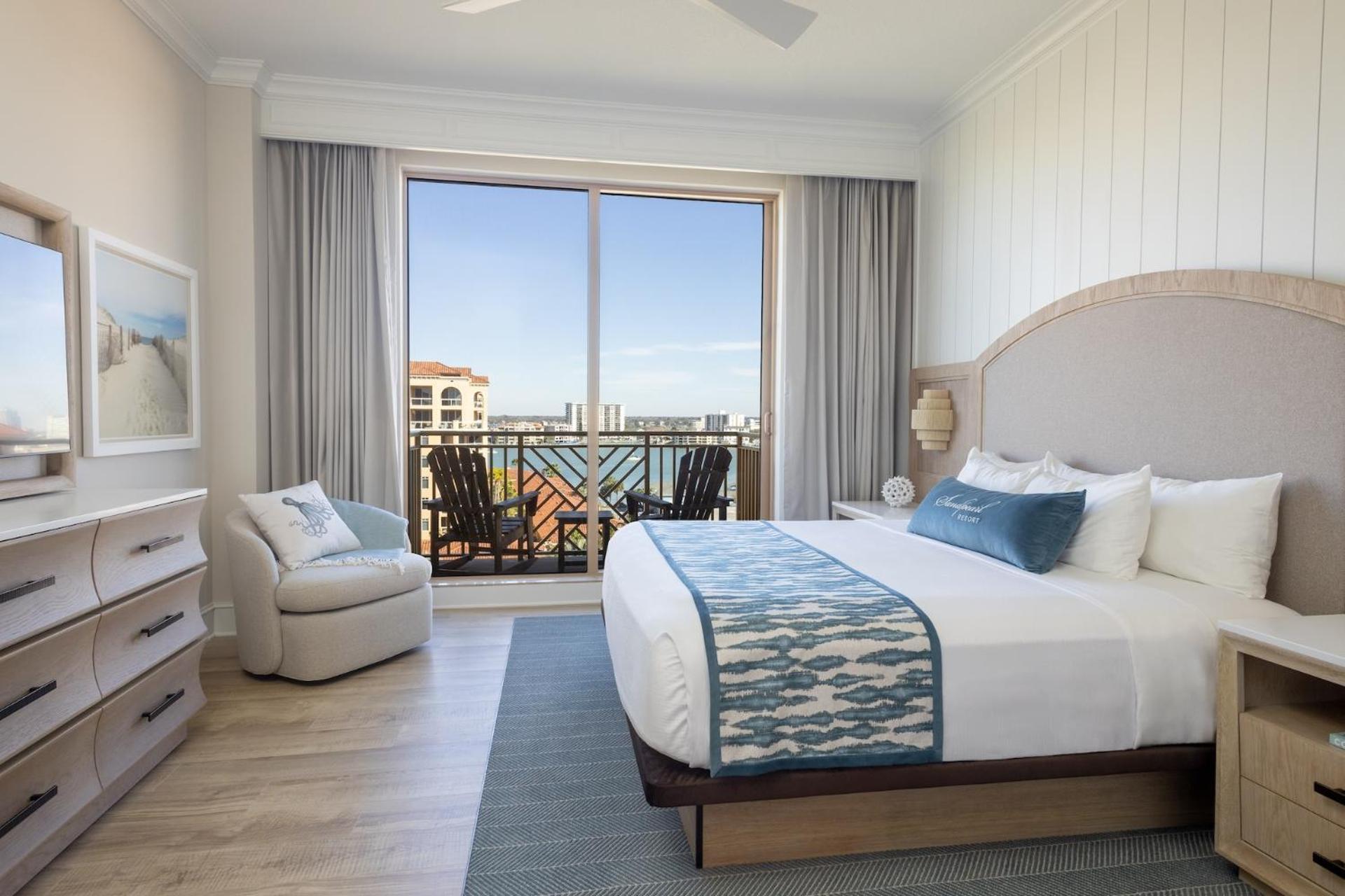 Sandpearl Private 4* Clearwater Beach