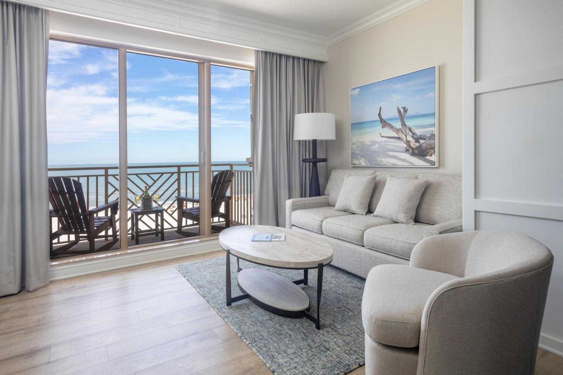 Sandpearl Private Resort Clearwater Beach