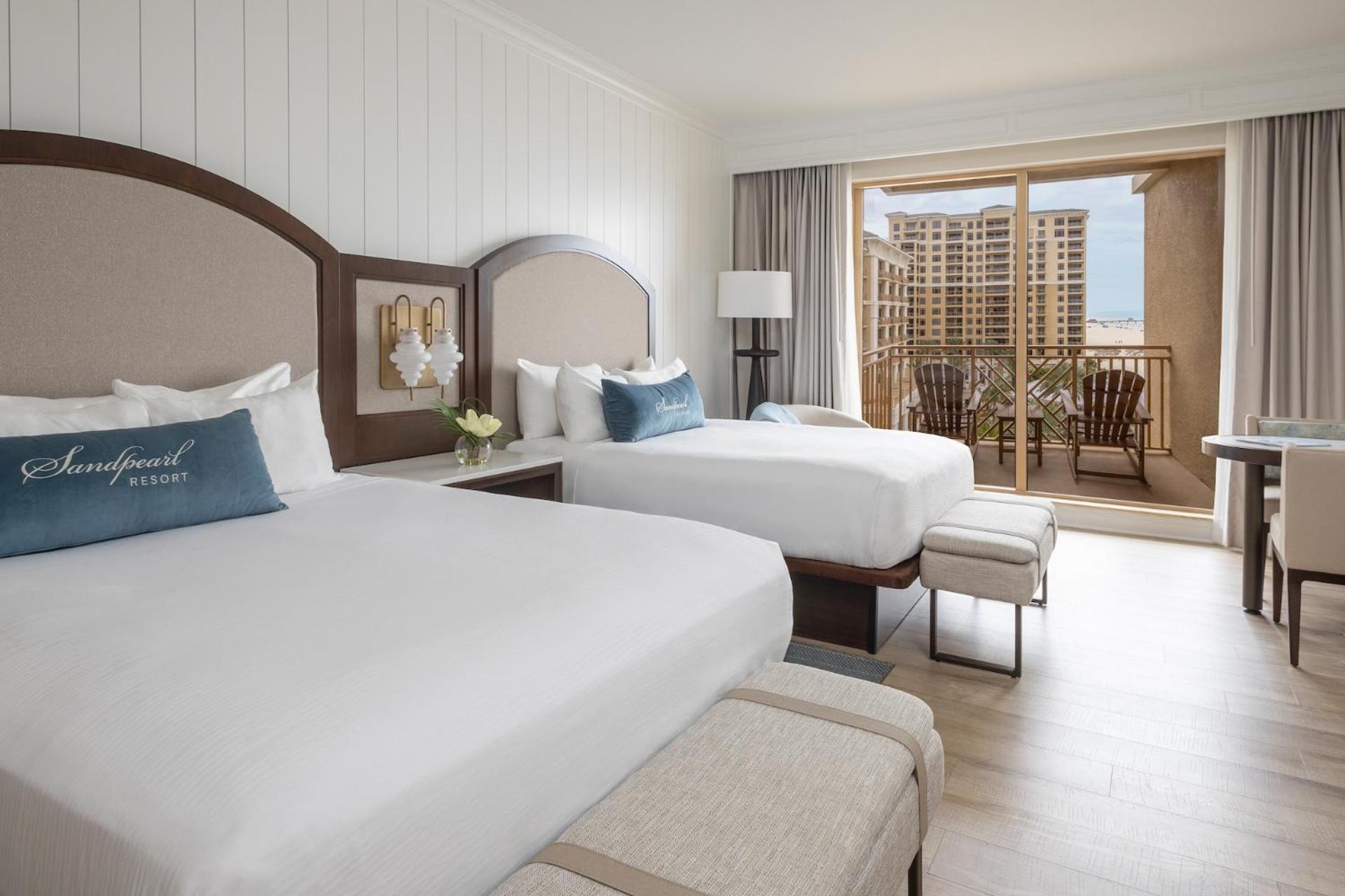 Resort Sandpearl Private