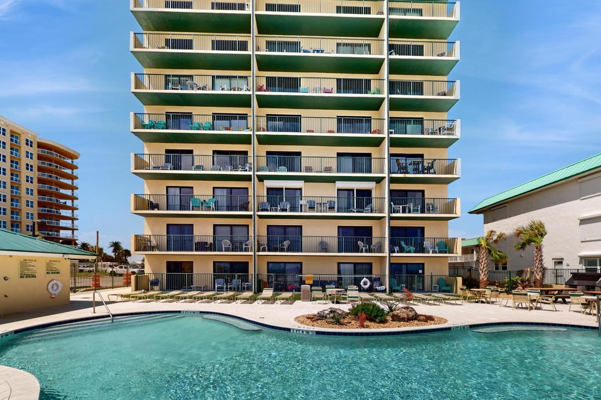 Atlantic Apartment Daytona Beach Shores