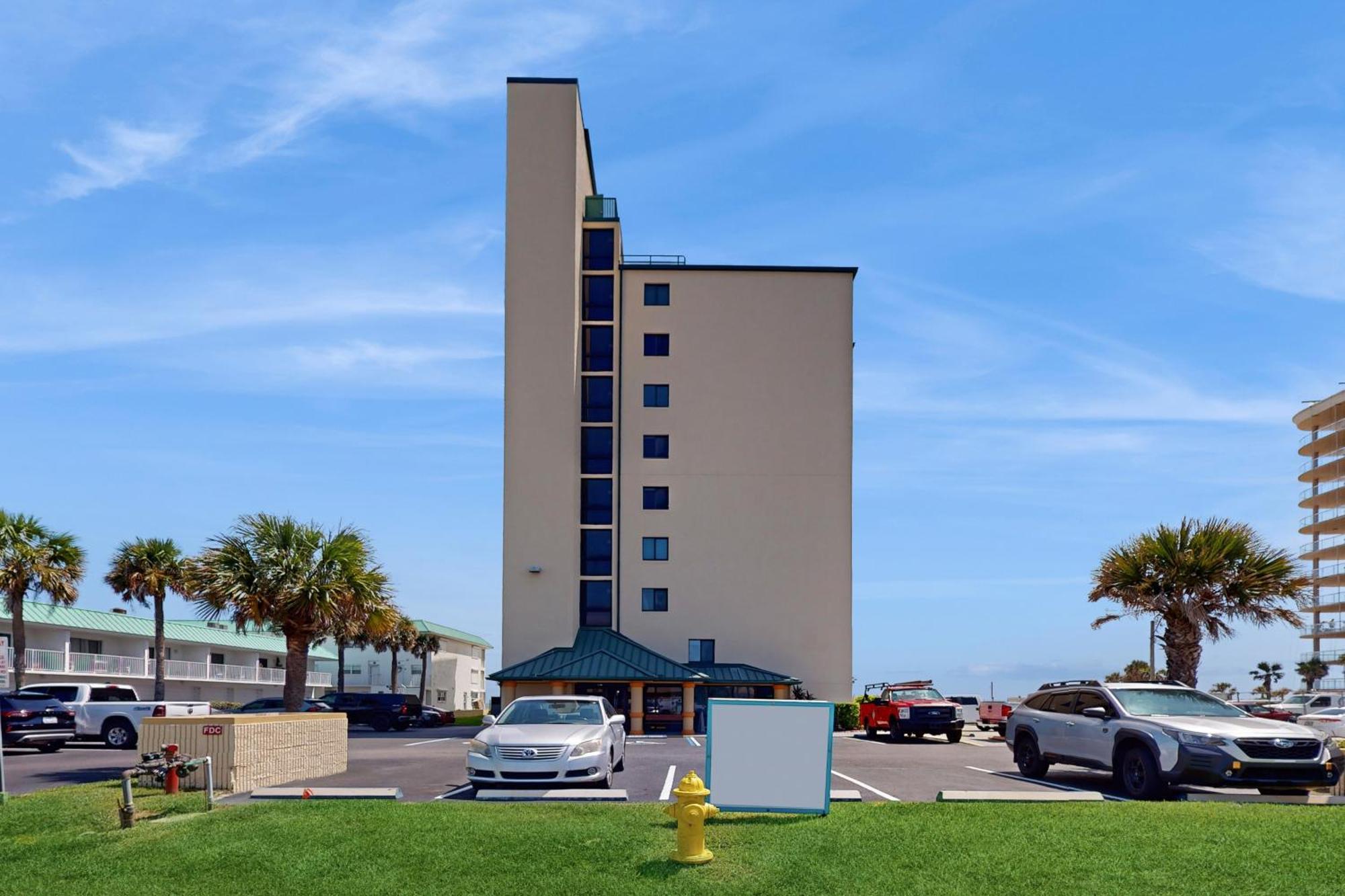 Apartment Atlantic *