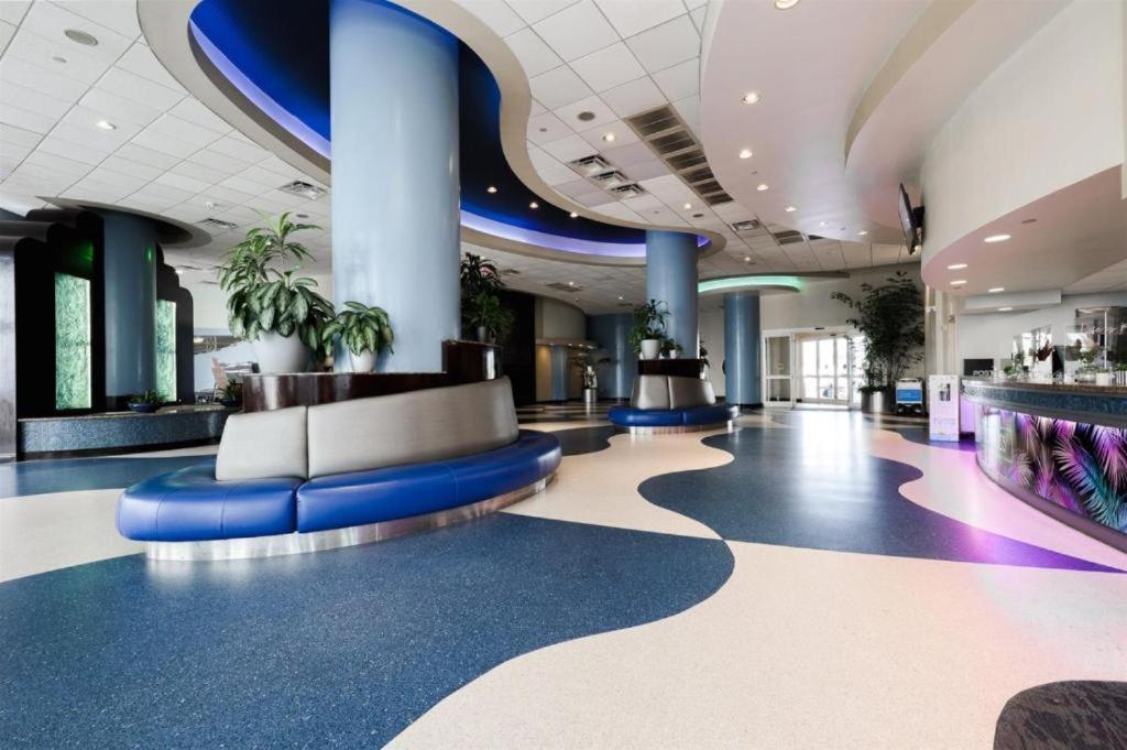 Apartment Vacation In Comfort And Luxury - 2br Direct Oceanview - Wyndham Ocean Walk - 2432-1