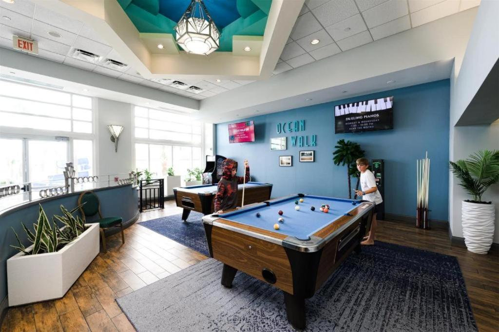 Vacation In Comfort And Luxury - 2br Direct Oceanview - Wyndham Ocean Walk - 2432-1 * Daytona Beach