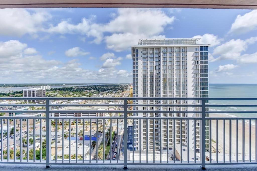 Apartment Vacation In Comfort And Luxury - 2br Direct Oceanview - Wyndham Ocean Walk - 2432-1