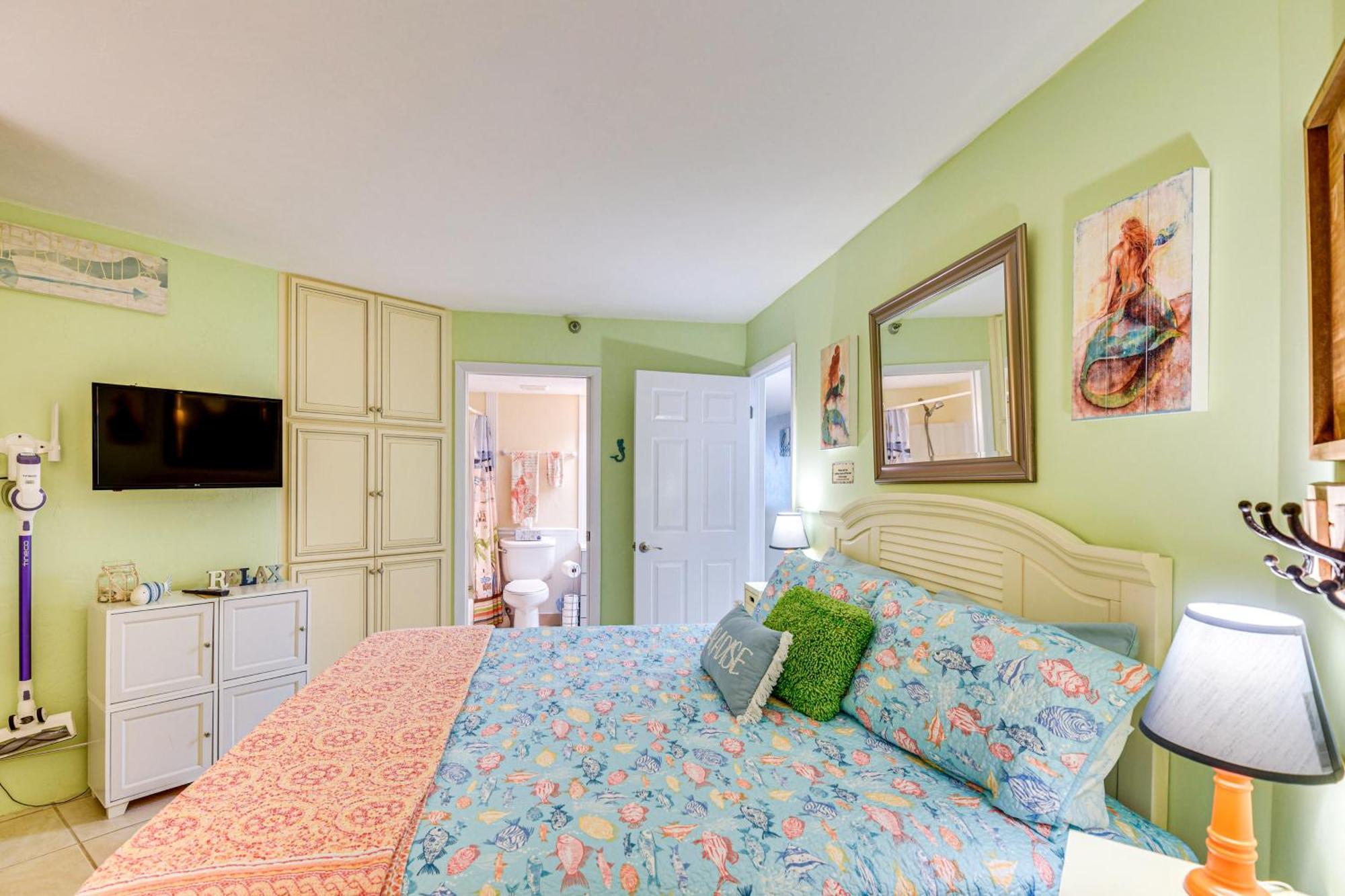 Daytona Shores With Ocean Views! * Daytona Beach Shores