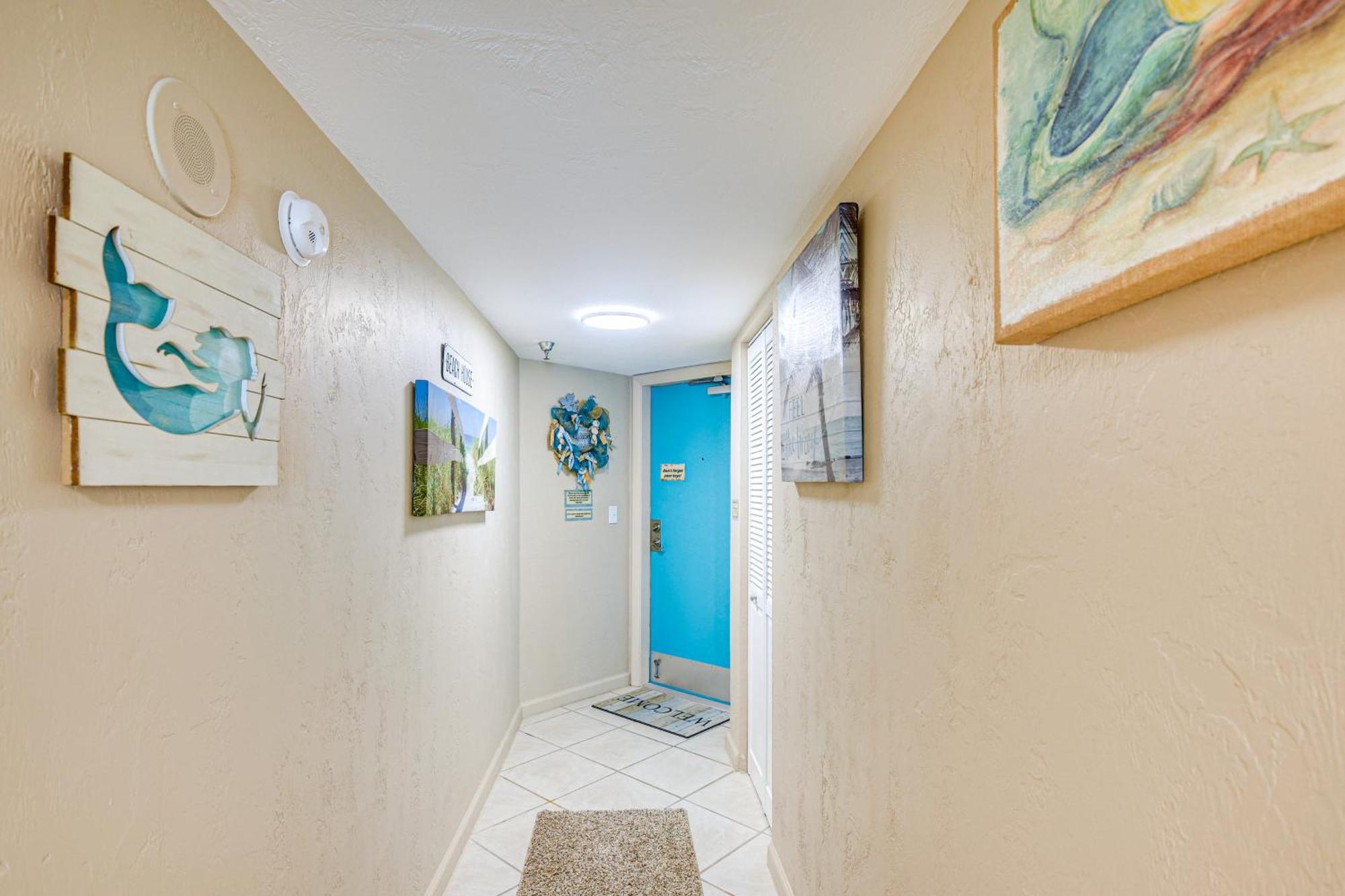 Daytona Shores With Ocean Views!