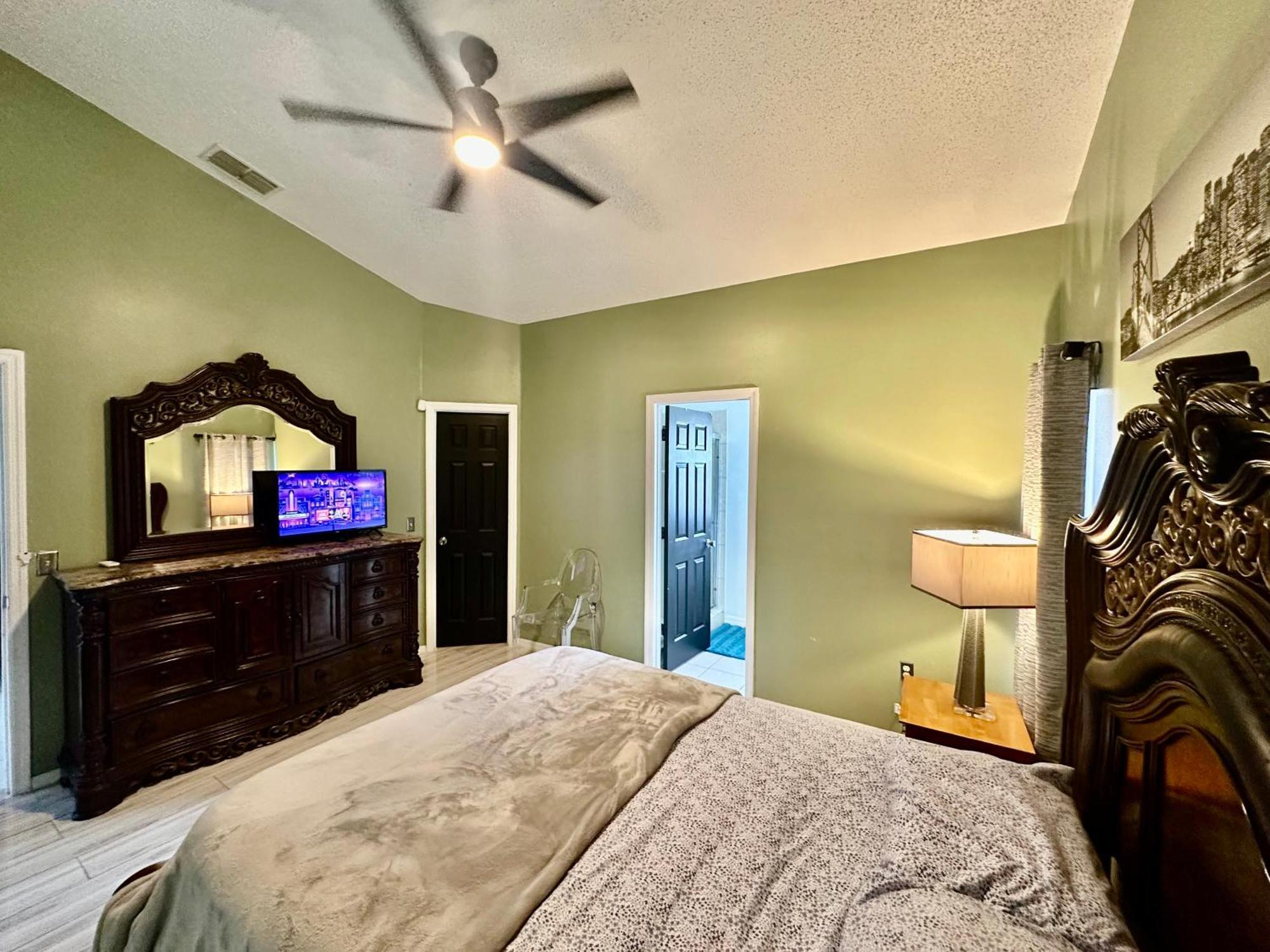 Grand Family Superior 4br House Near Disney Parks Holiday home