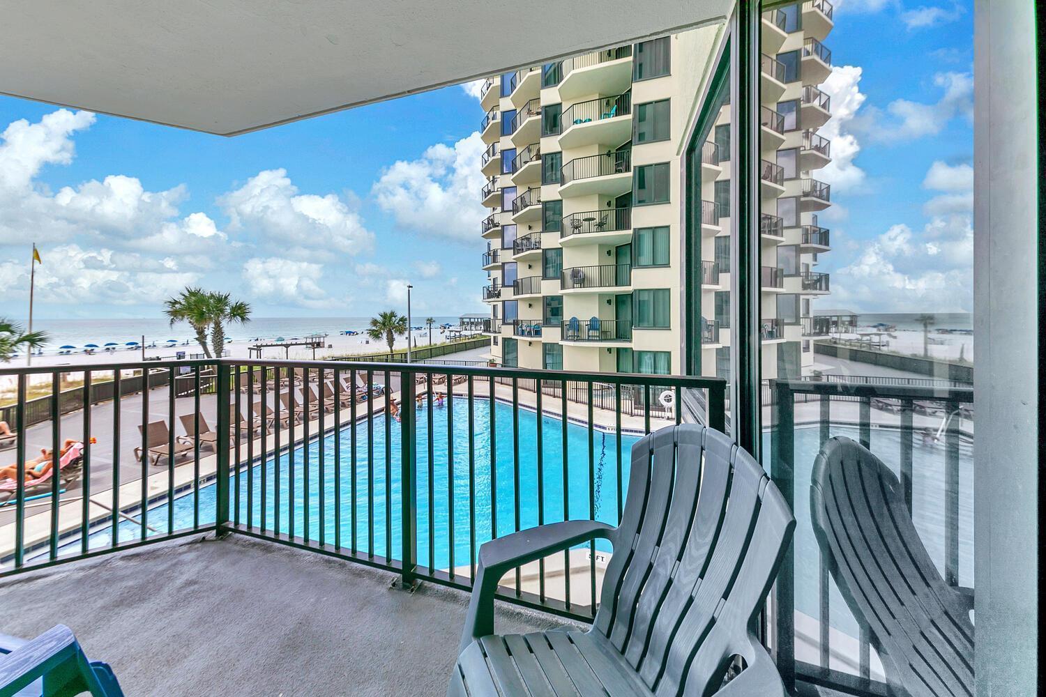 Holiday home Sunbird 211e Panama City Beach
